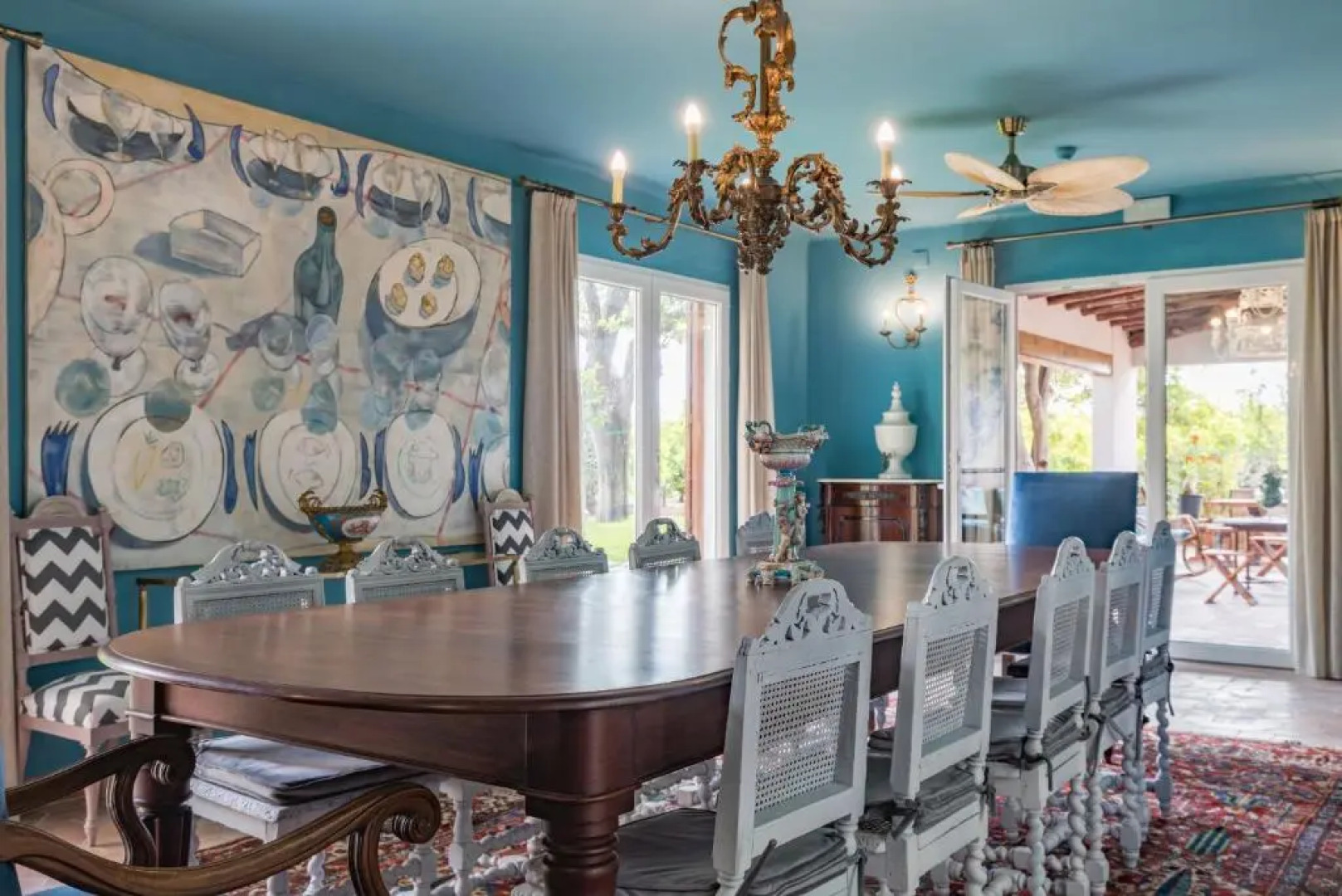 Alquería Calatrava B&B