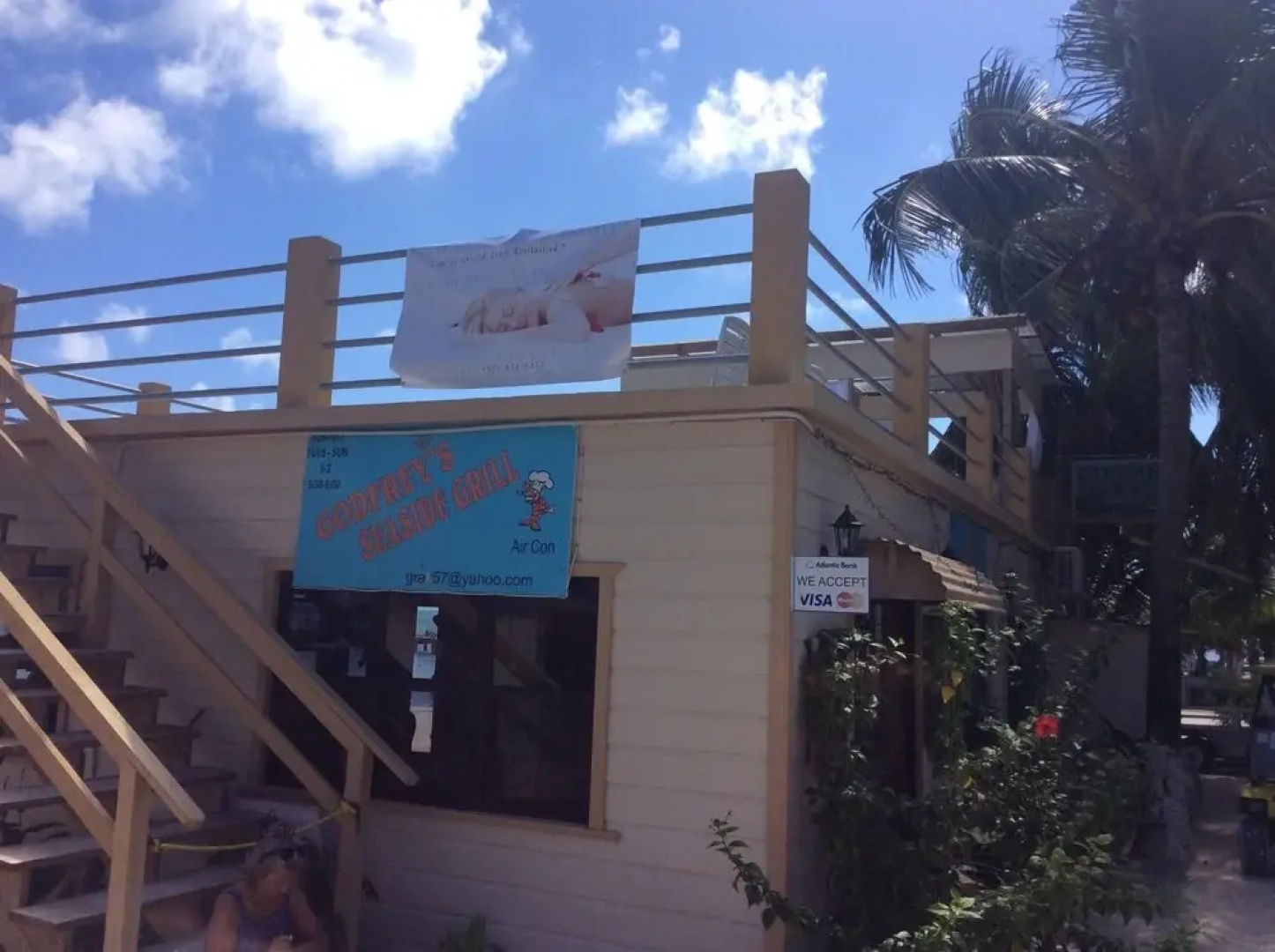 The Club At Caye Caulker