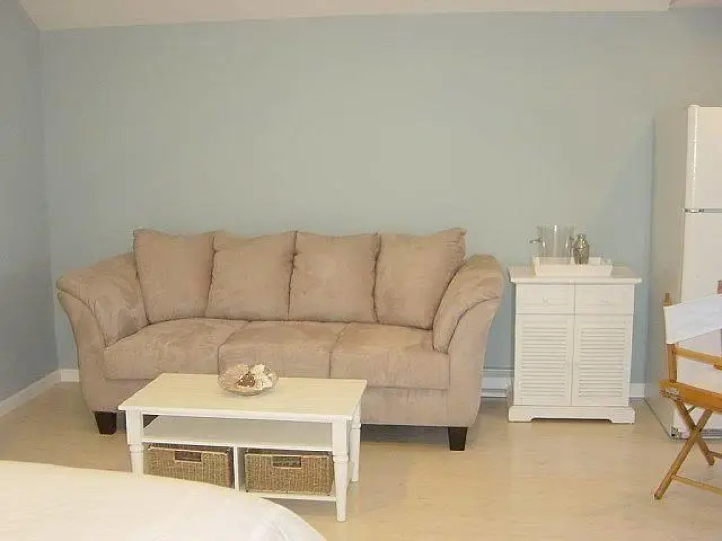 Luxury Beach Front Cottage