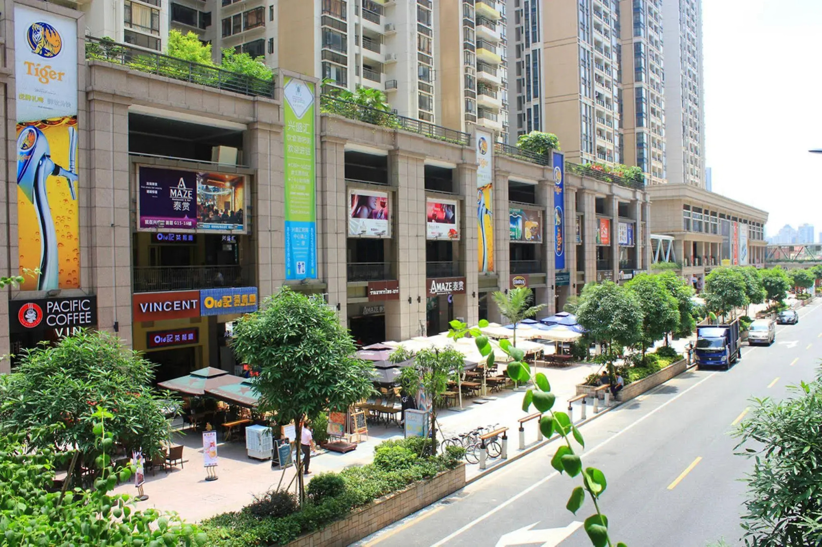 She & He Service Apartment - Huifeng