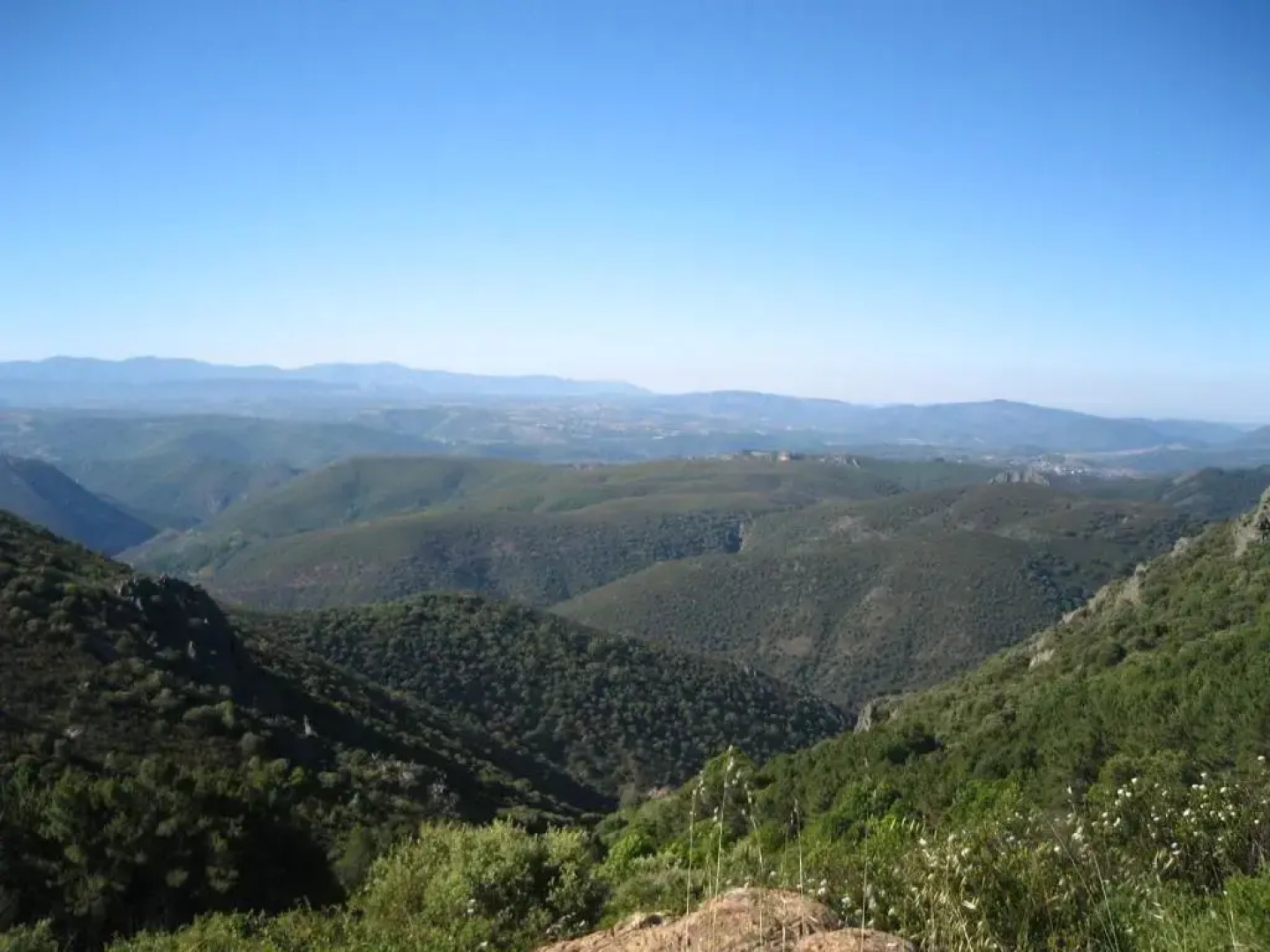 El Portal de la Sierra de Francia II