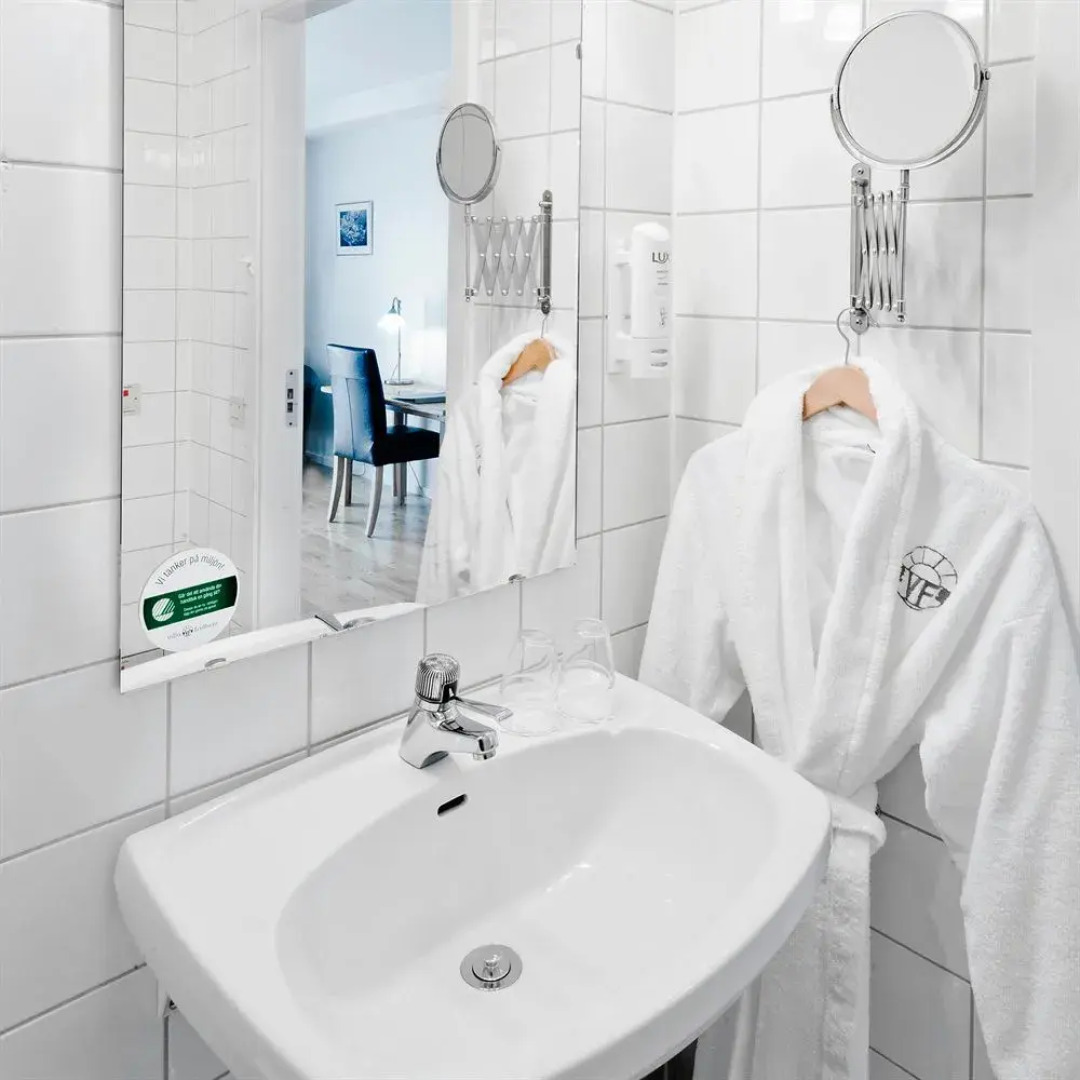 Villa Fridhem Hotell - Mat - Möten