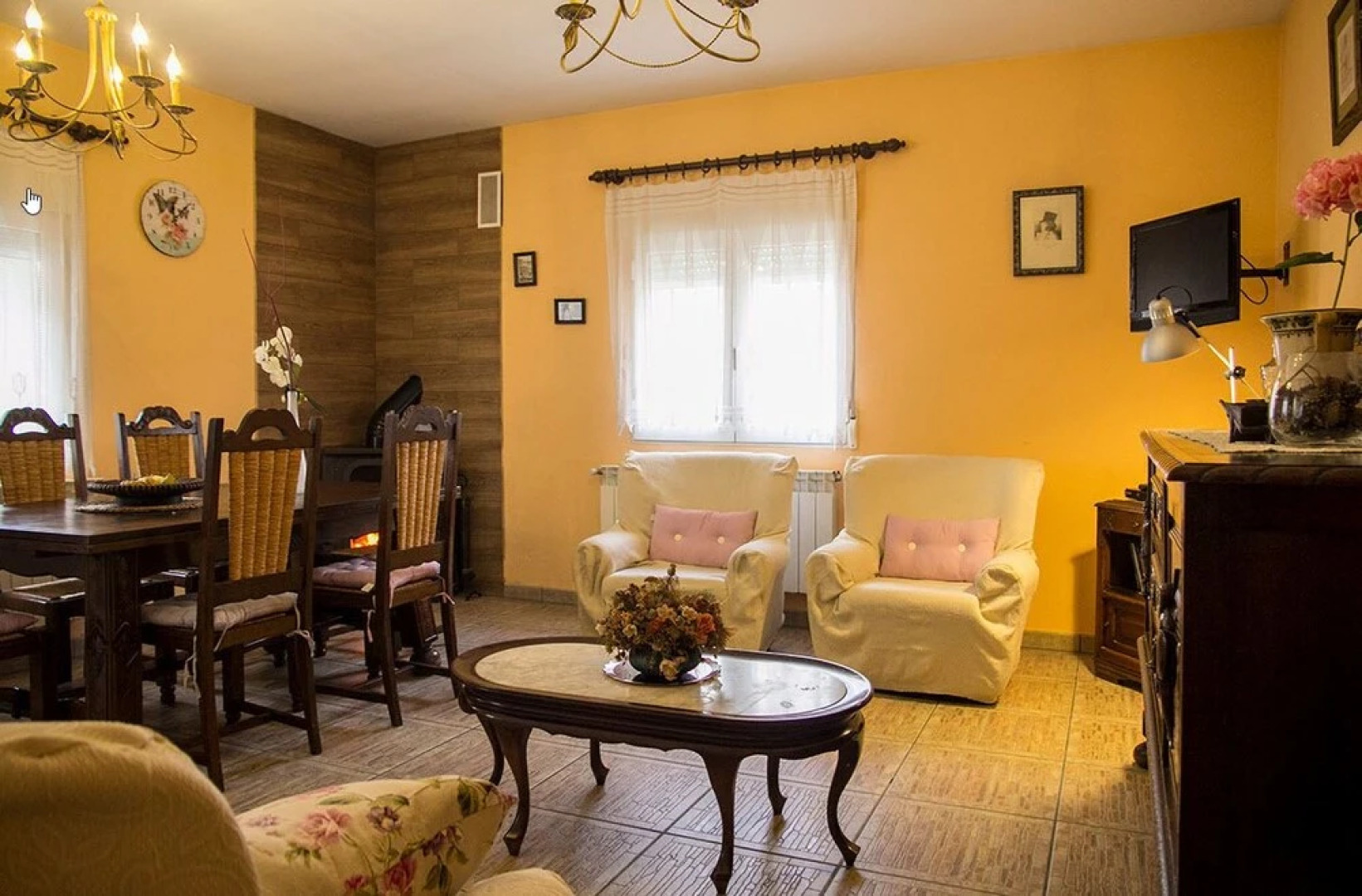 Casa Rural Reyes Católicos