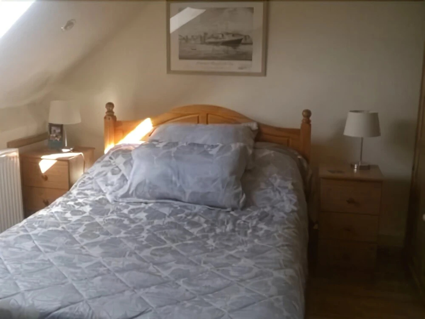 Old Repeater Station