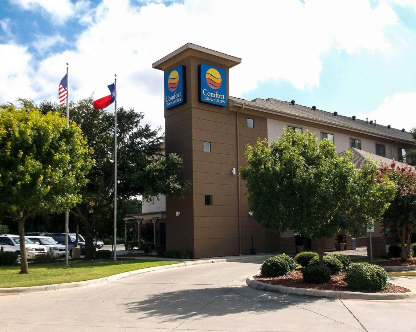 Comfort Inn & Suites