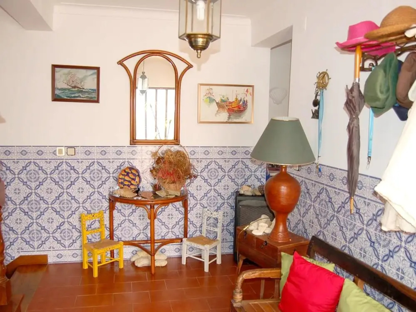House With 5 Bedrooms in A dos Cunhados, With Wonderful sea View, Encl