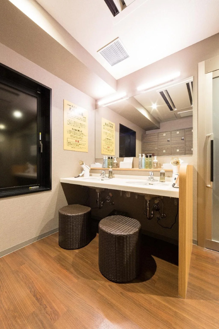 Sanco Inn Osaka Yodoyabashi Shikinoyu