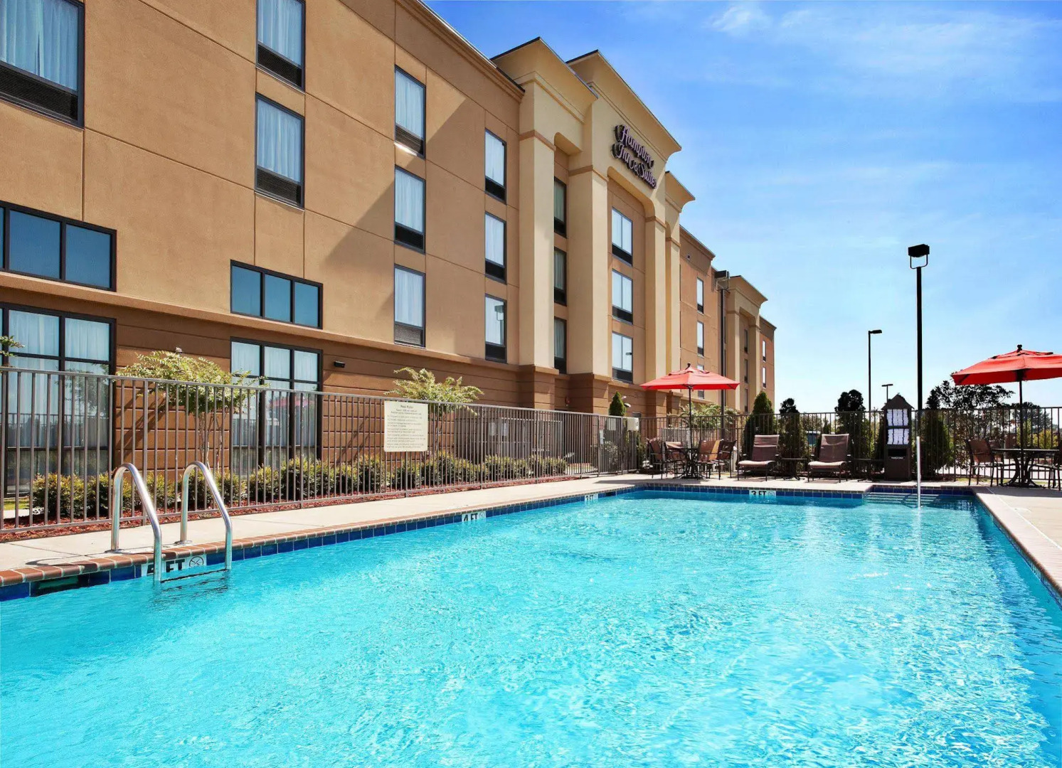 Hampton Inn & Suites Millington