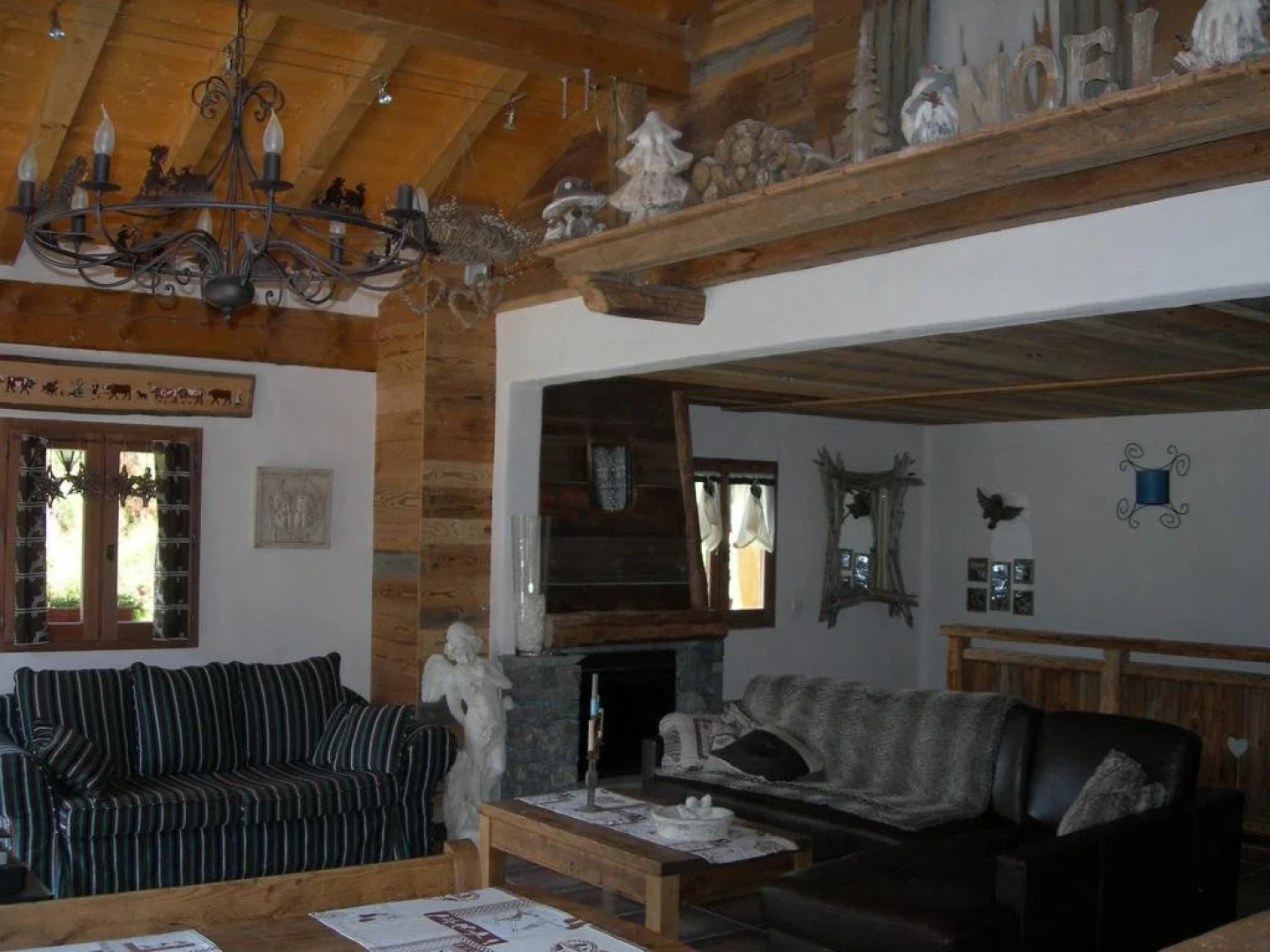 Chalet des Trappeurs
