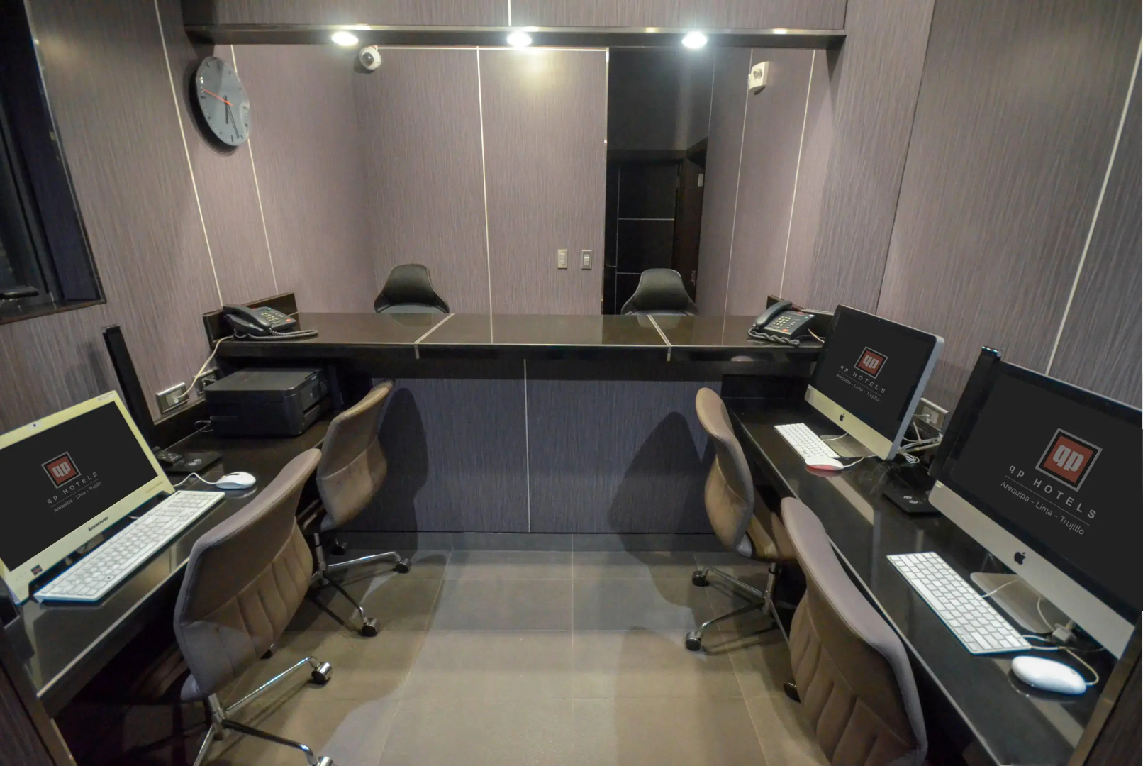 qp Hotels Trujillo