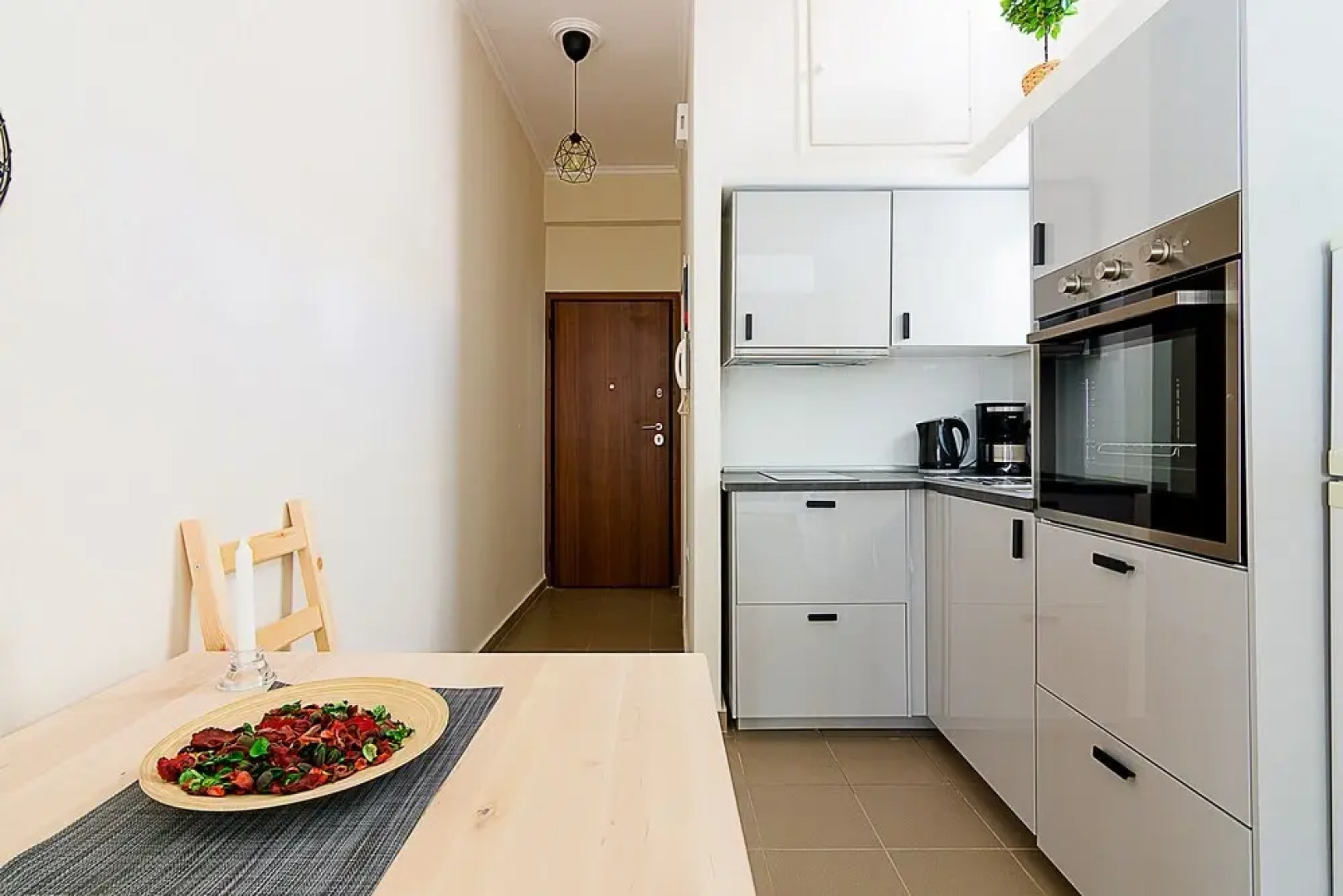 Comfy flat in Cholargos