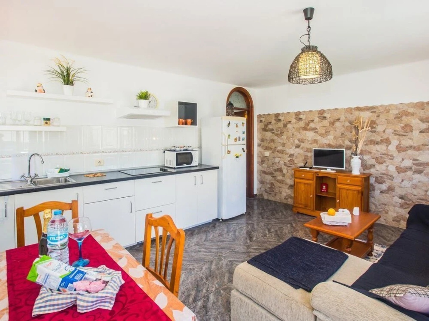 Apto los Alisios Caleta de Caballo Bajo