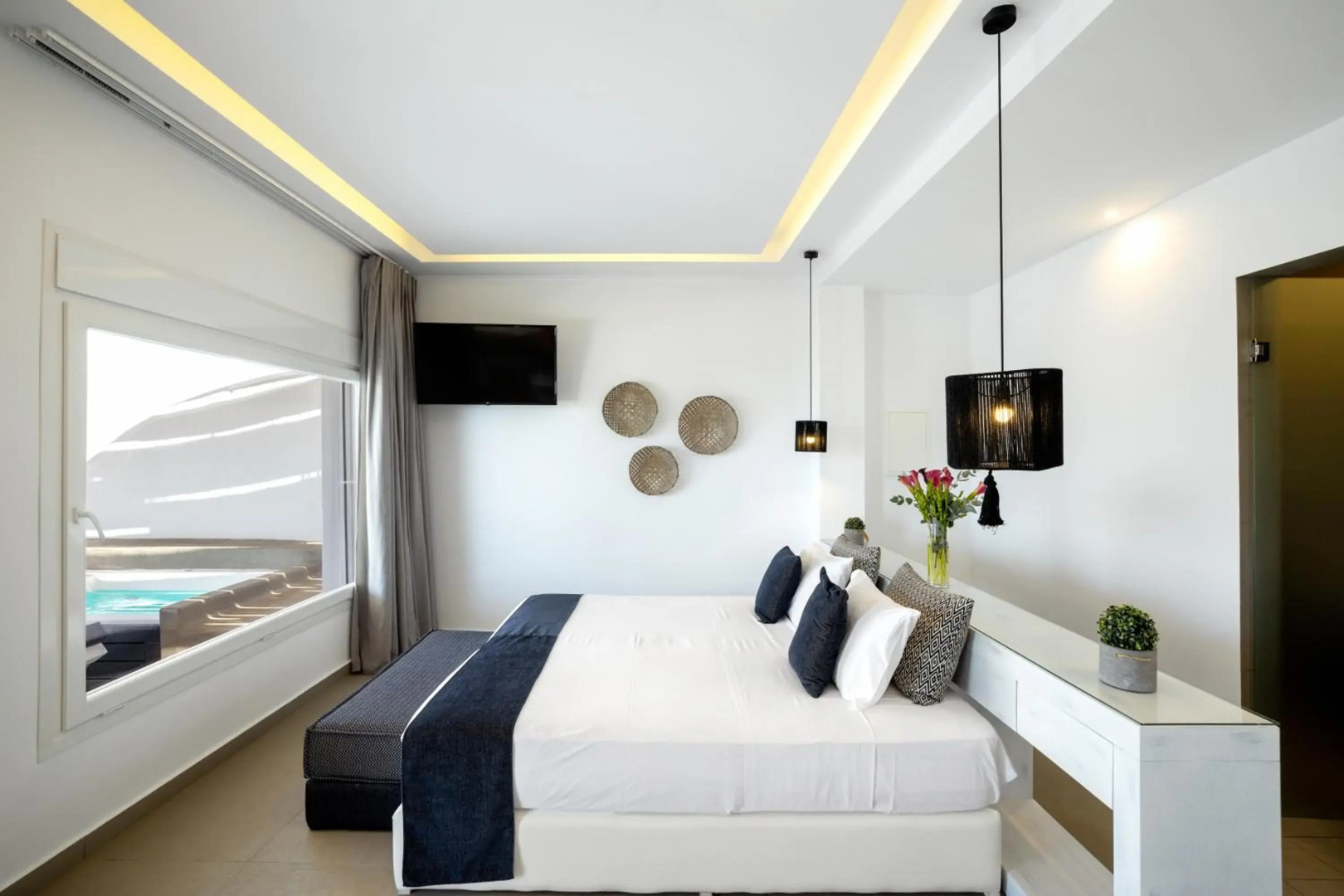 Tropicana Hotel , Suites & Villas Mykonos