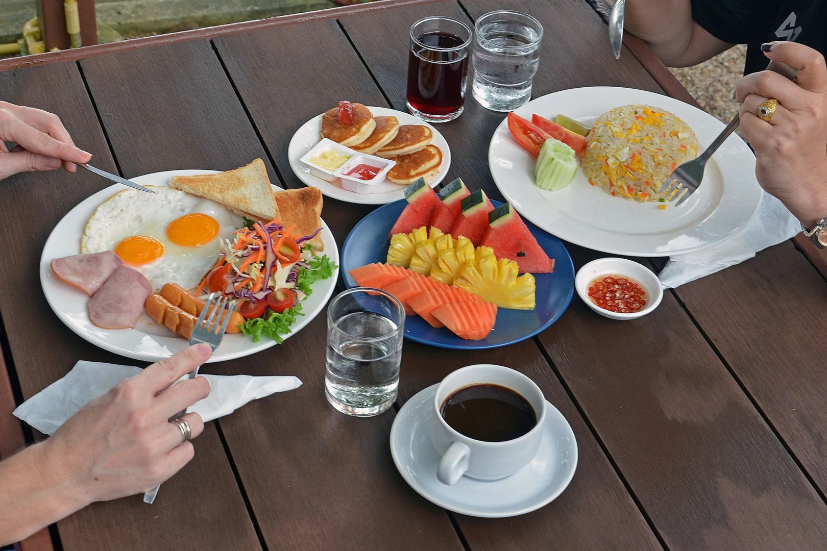 Koh Mak Buri Hut Natural Resort