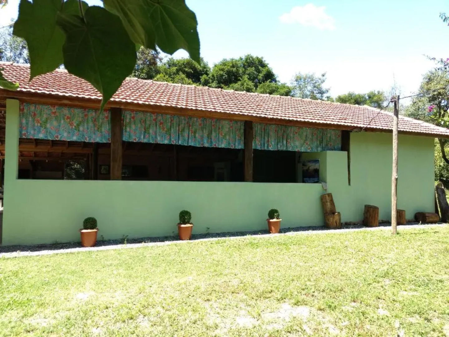 Pousada Recanto dos Pássaros