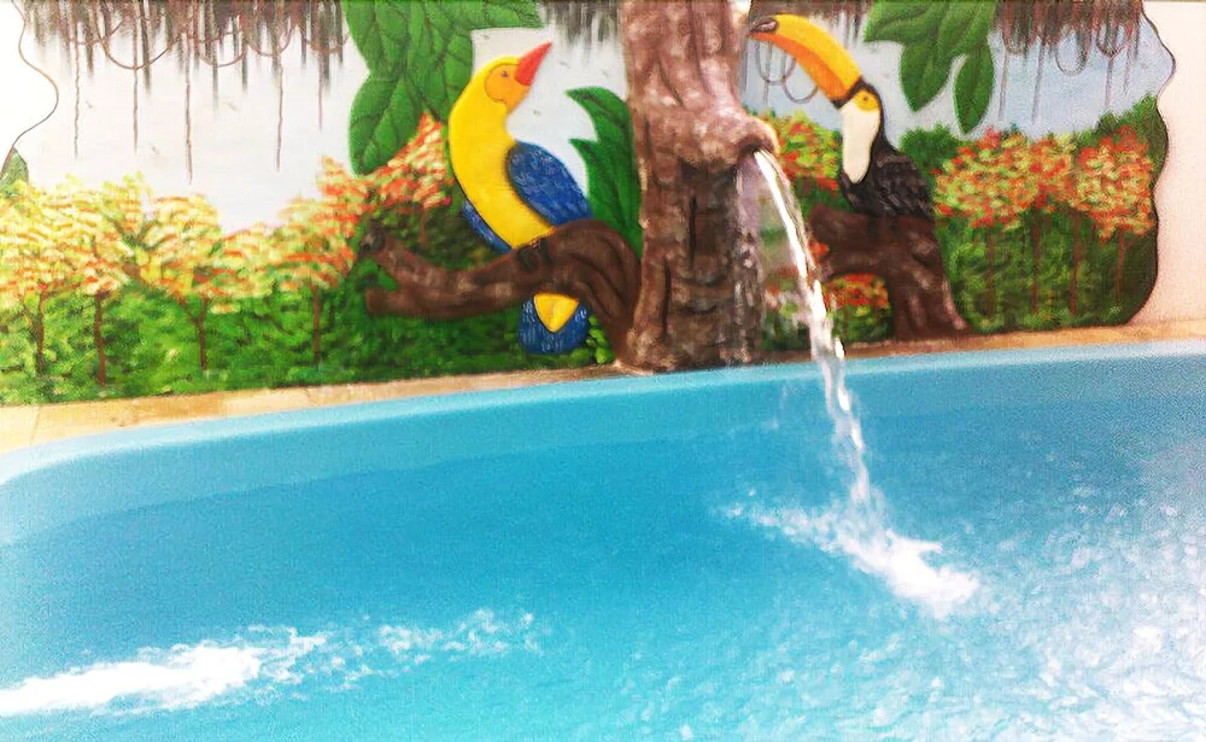 Pousada Recanto do Passarinho