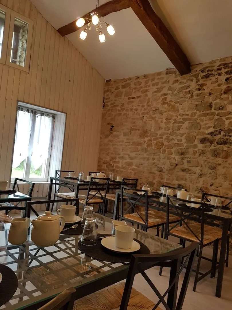 Les logis de la maisonnette