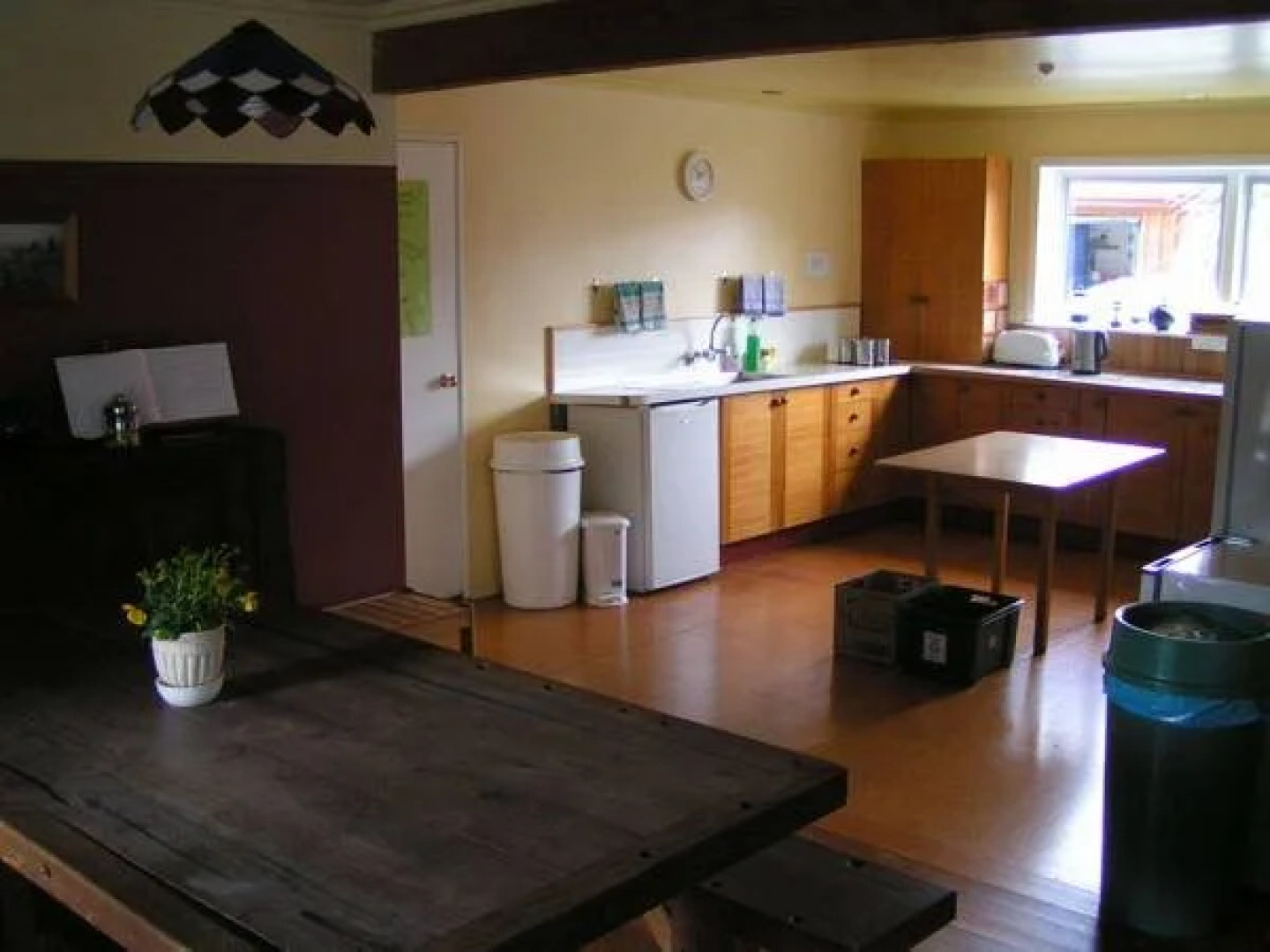 Jack in the Green Backpackers