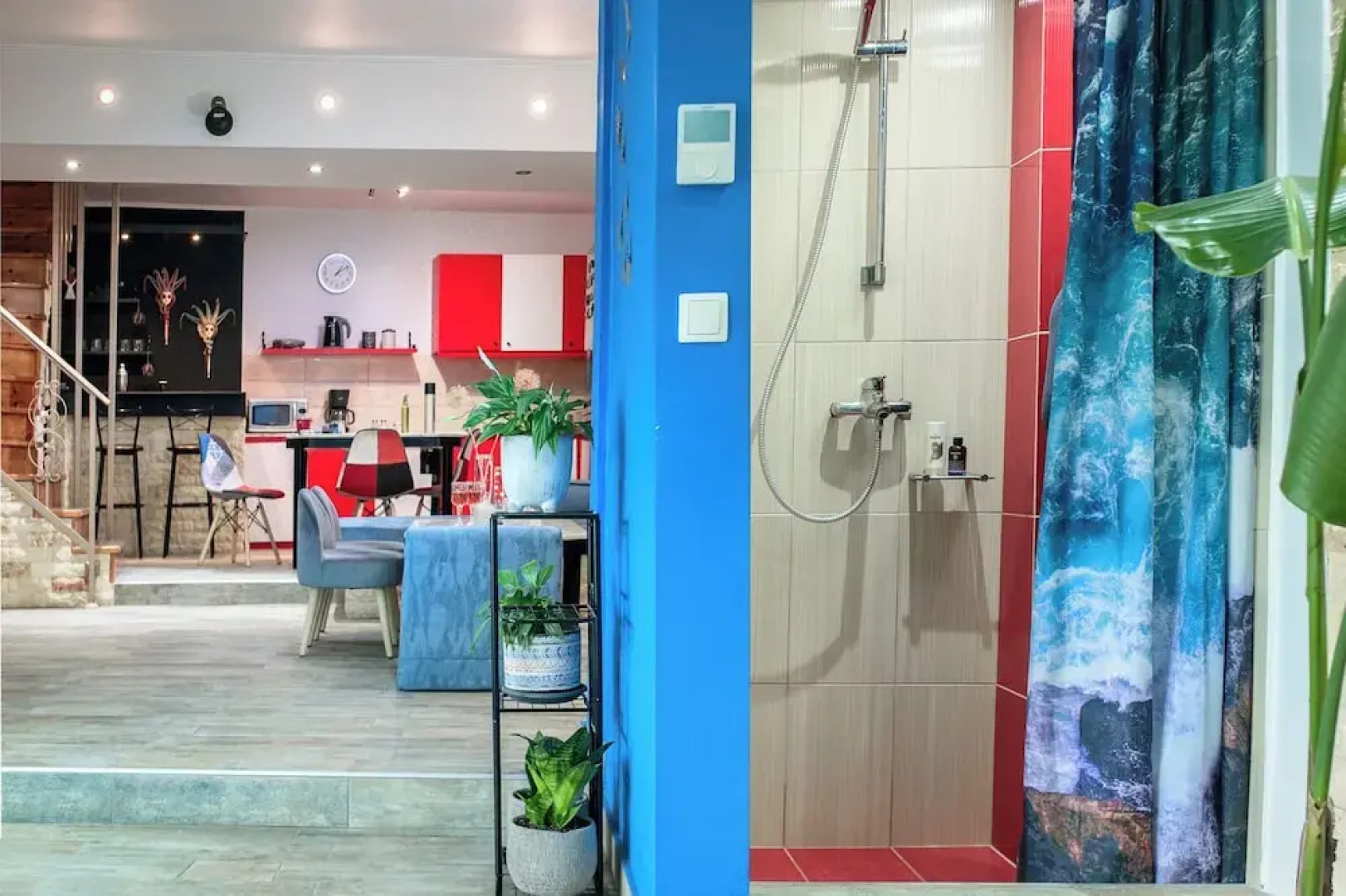 Krousonas Mountain View Suite