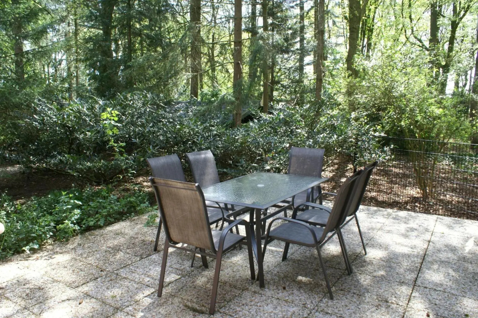 t'Bakkersboschje nummer 8