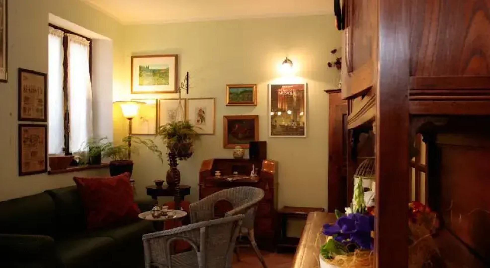 I Tre Merlot Bed&Breakfast