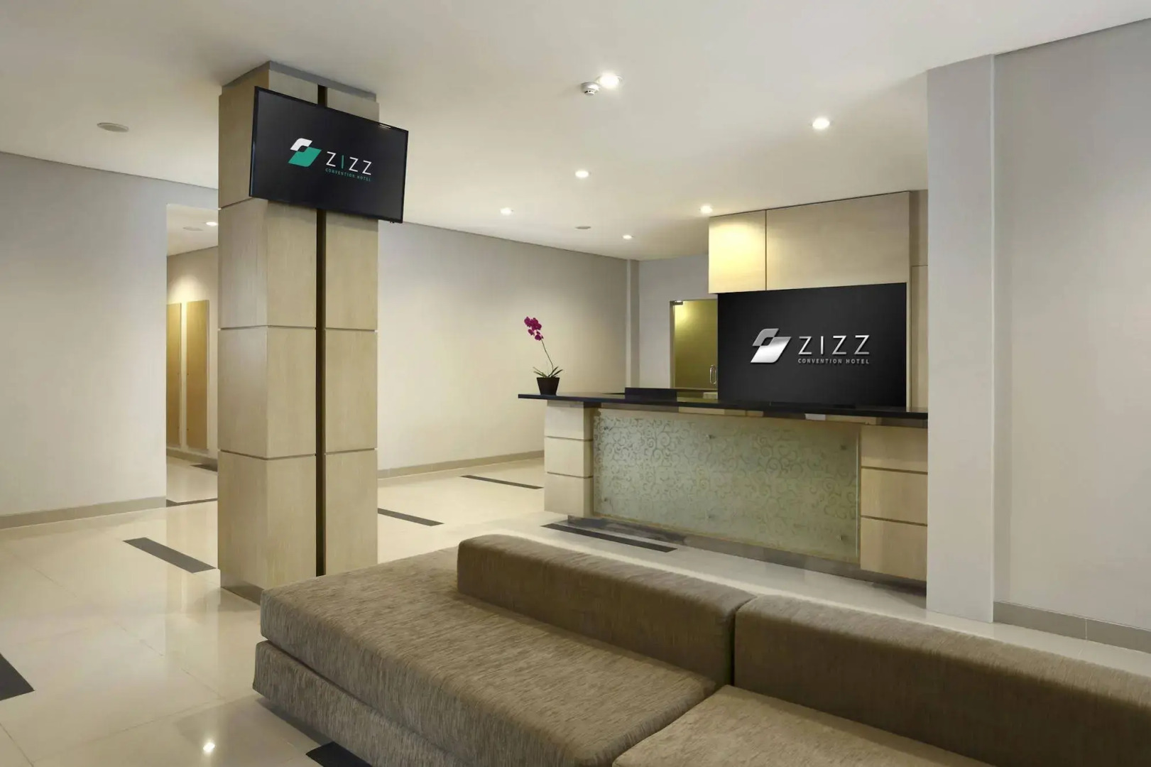 Zizz Convention Hotel