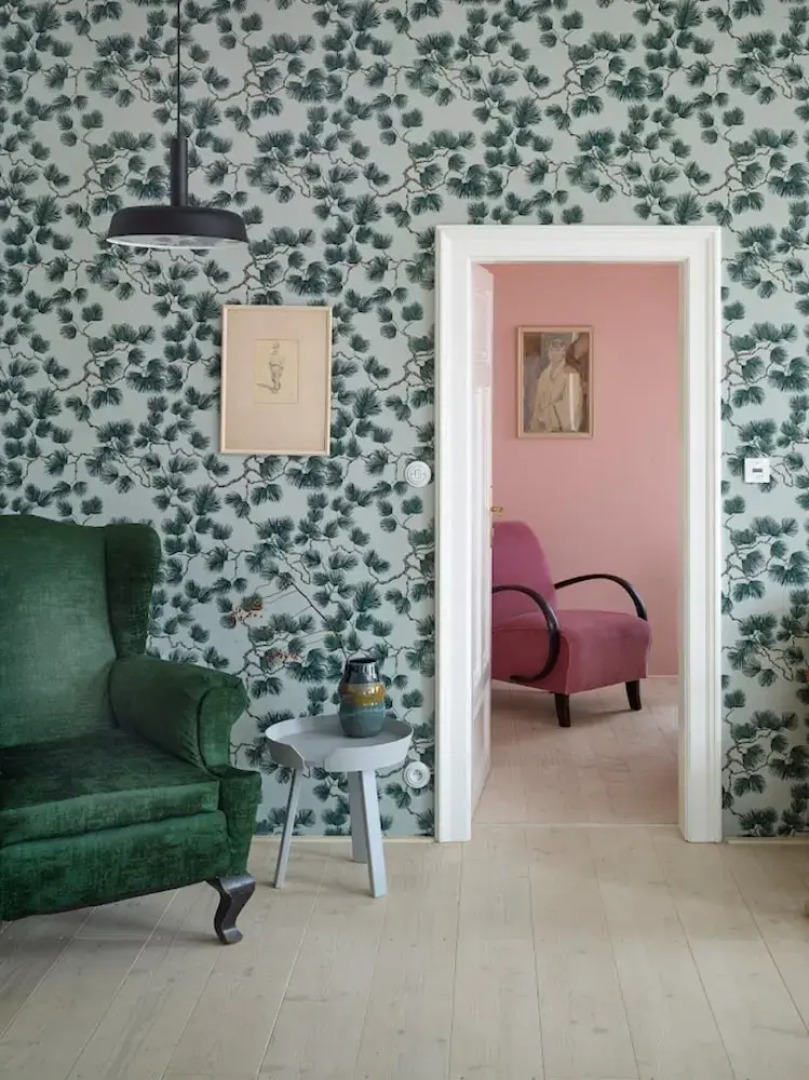 Villa in Javorek Near Zlamanec Park