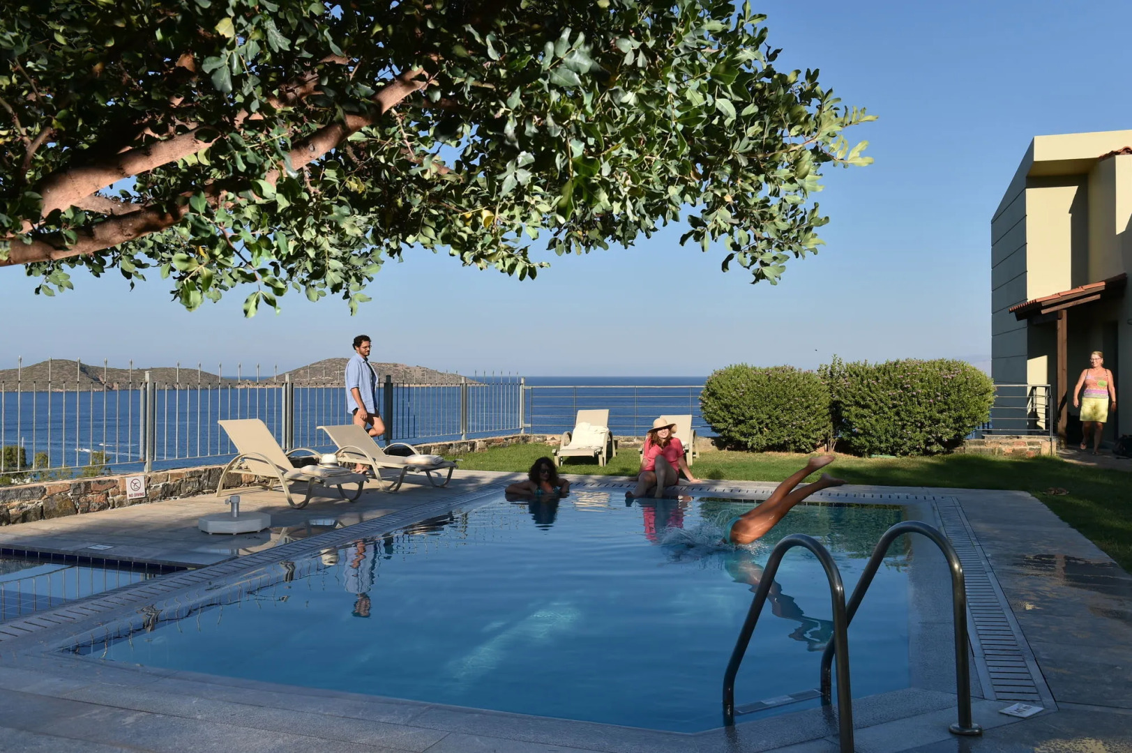 Elounda Olea Villas and Apartments