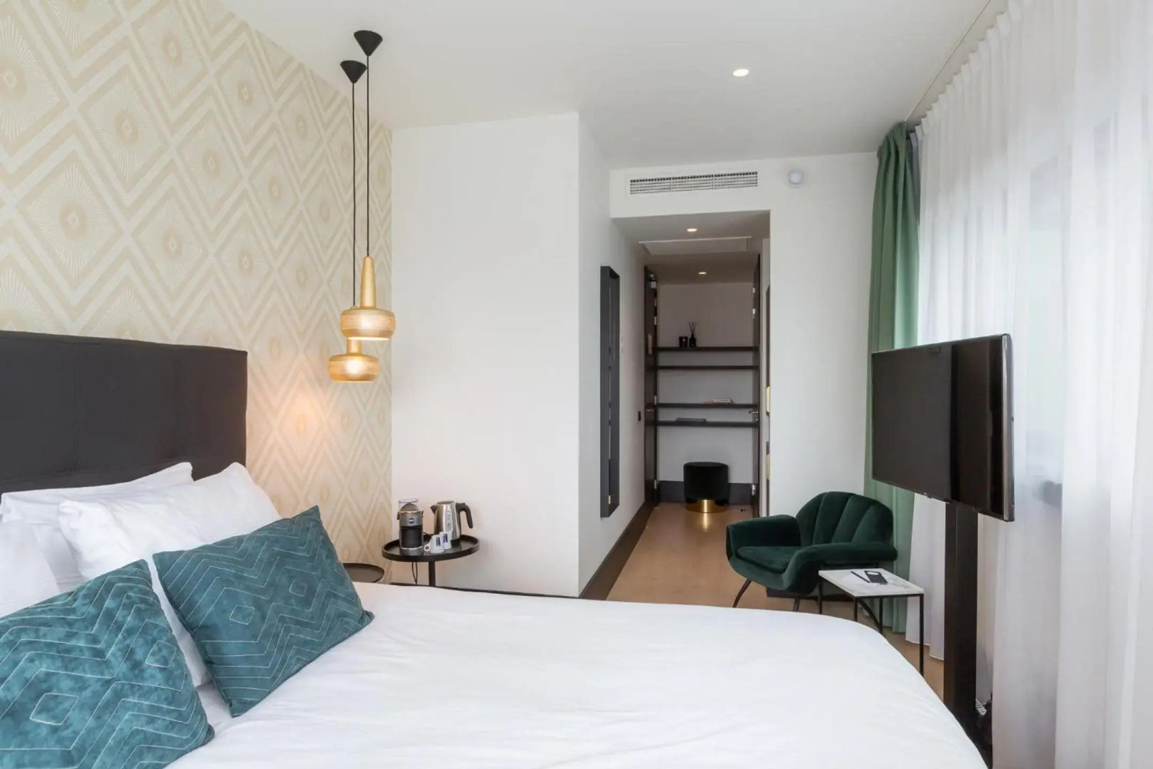 The James Hotel Rotterdam