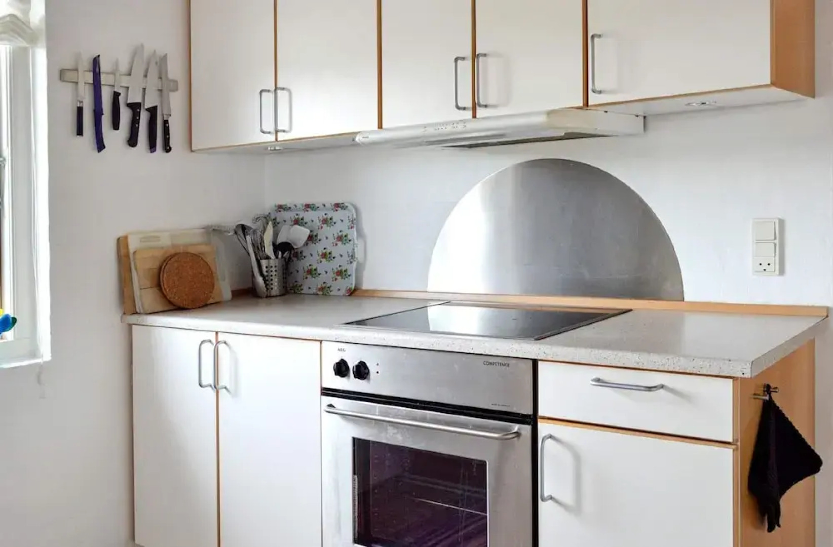 Stylish Holiday Home in Ålbæk near Beach