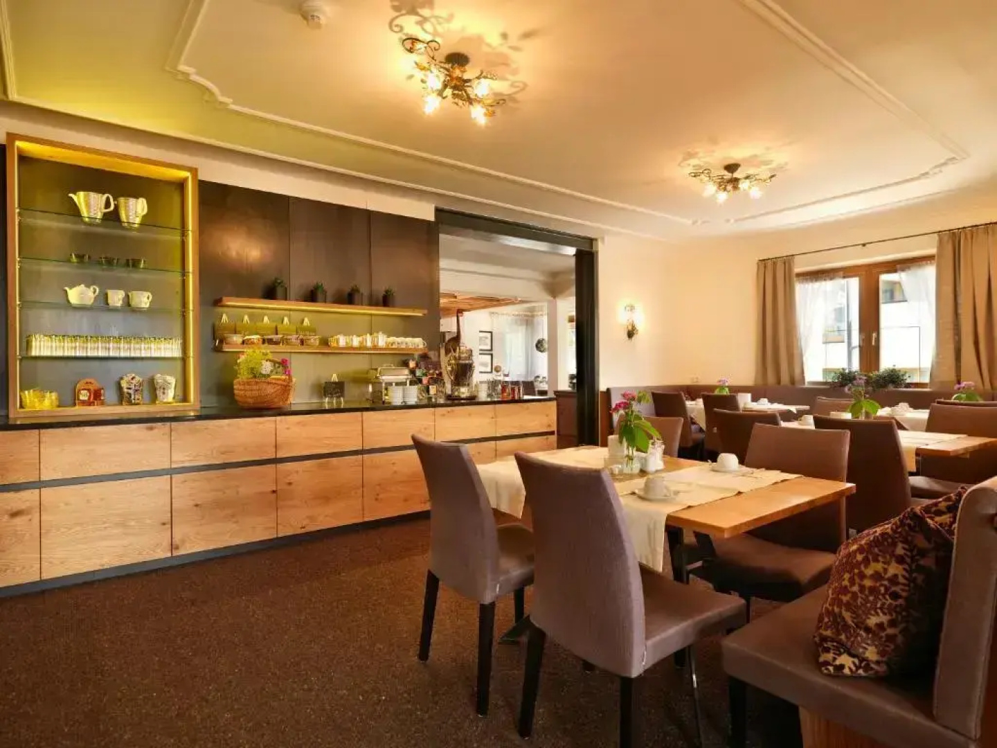 Hotel Garni Alpina