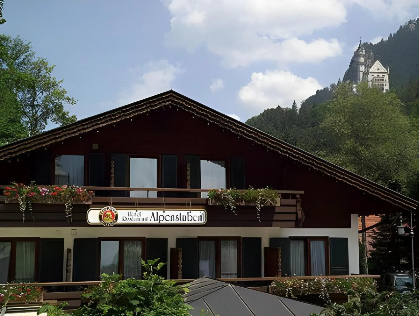 Hotel Alpenstuben