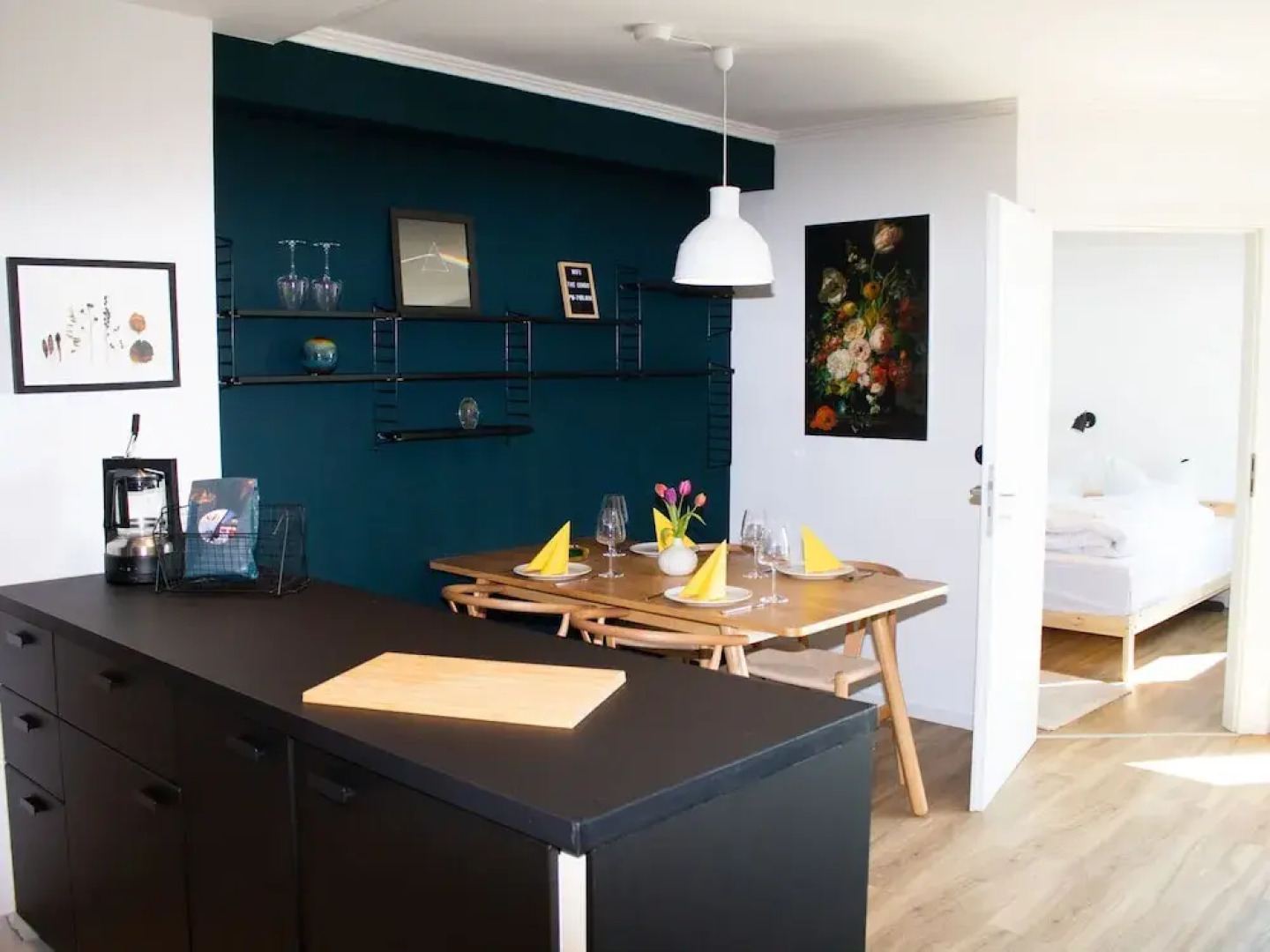 Modern Apartment in Winterberg With Swimming Pool