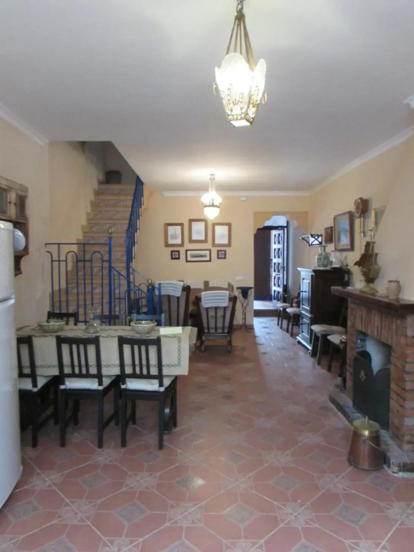 Casa Rural Antigua Ermita del Rosario