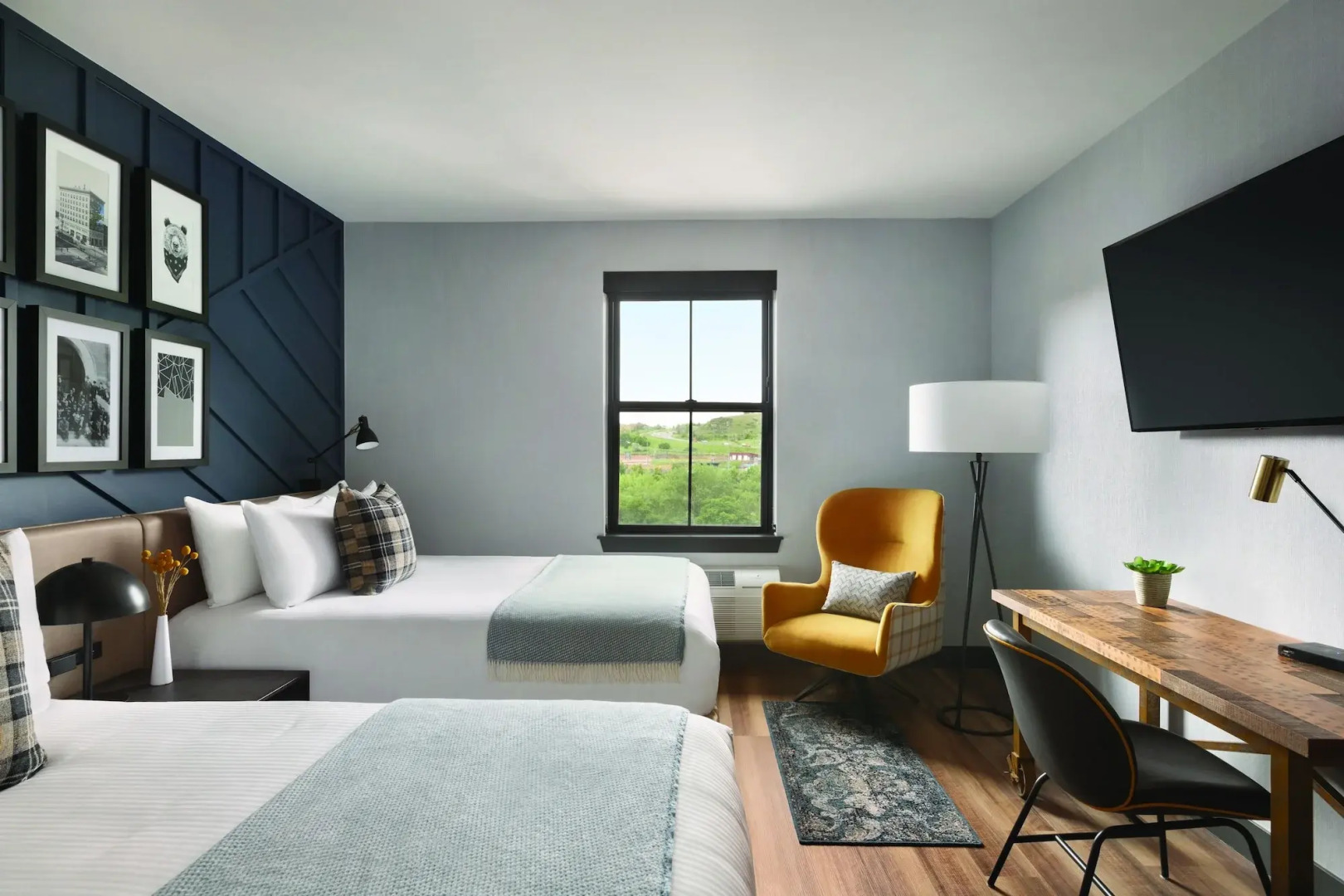 The Eddy Taproom & Hotel