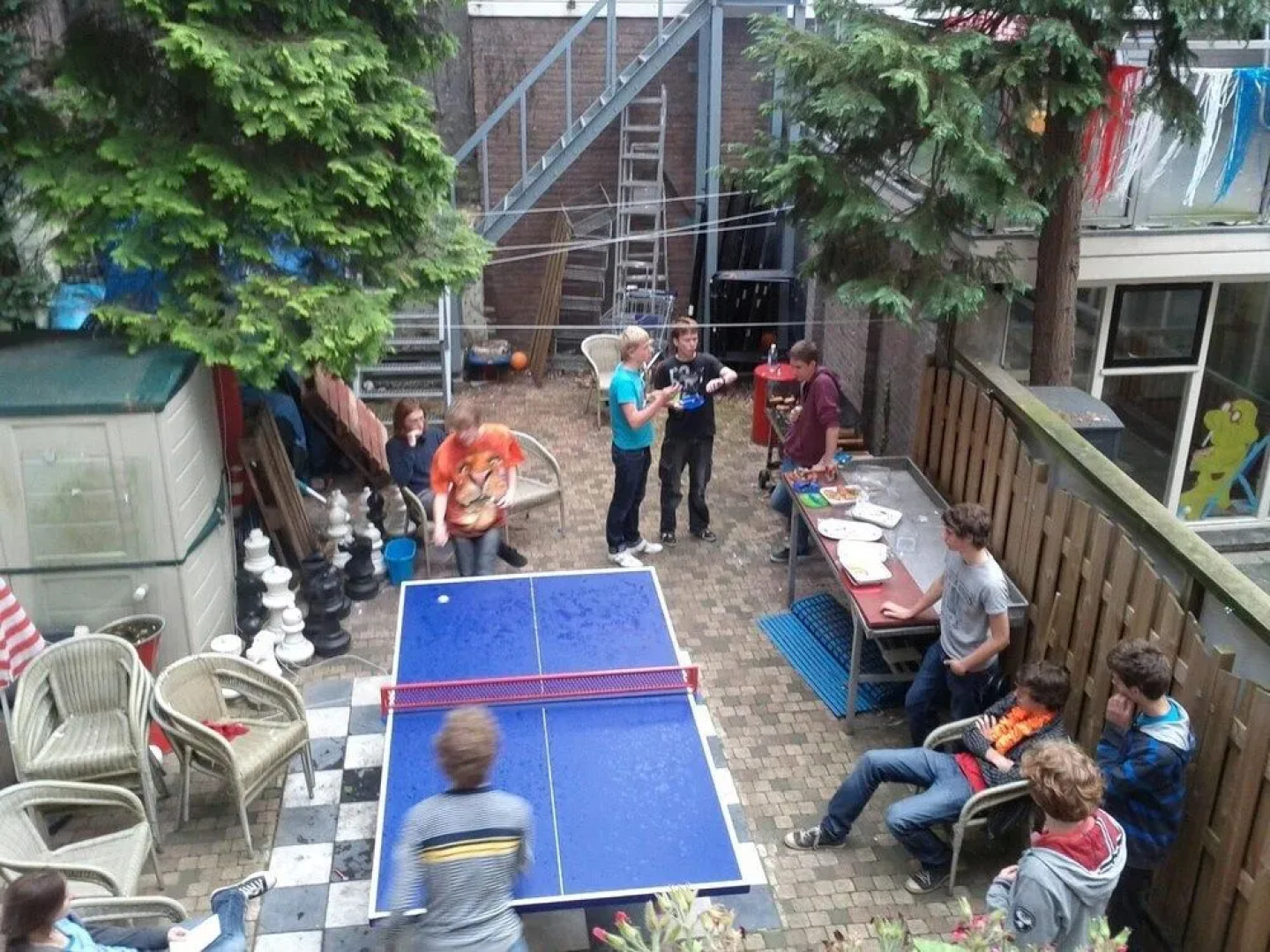 The hostel B&B Utrecht City Center