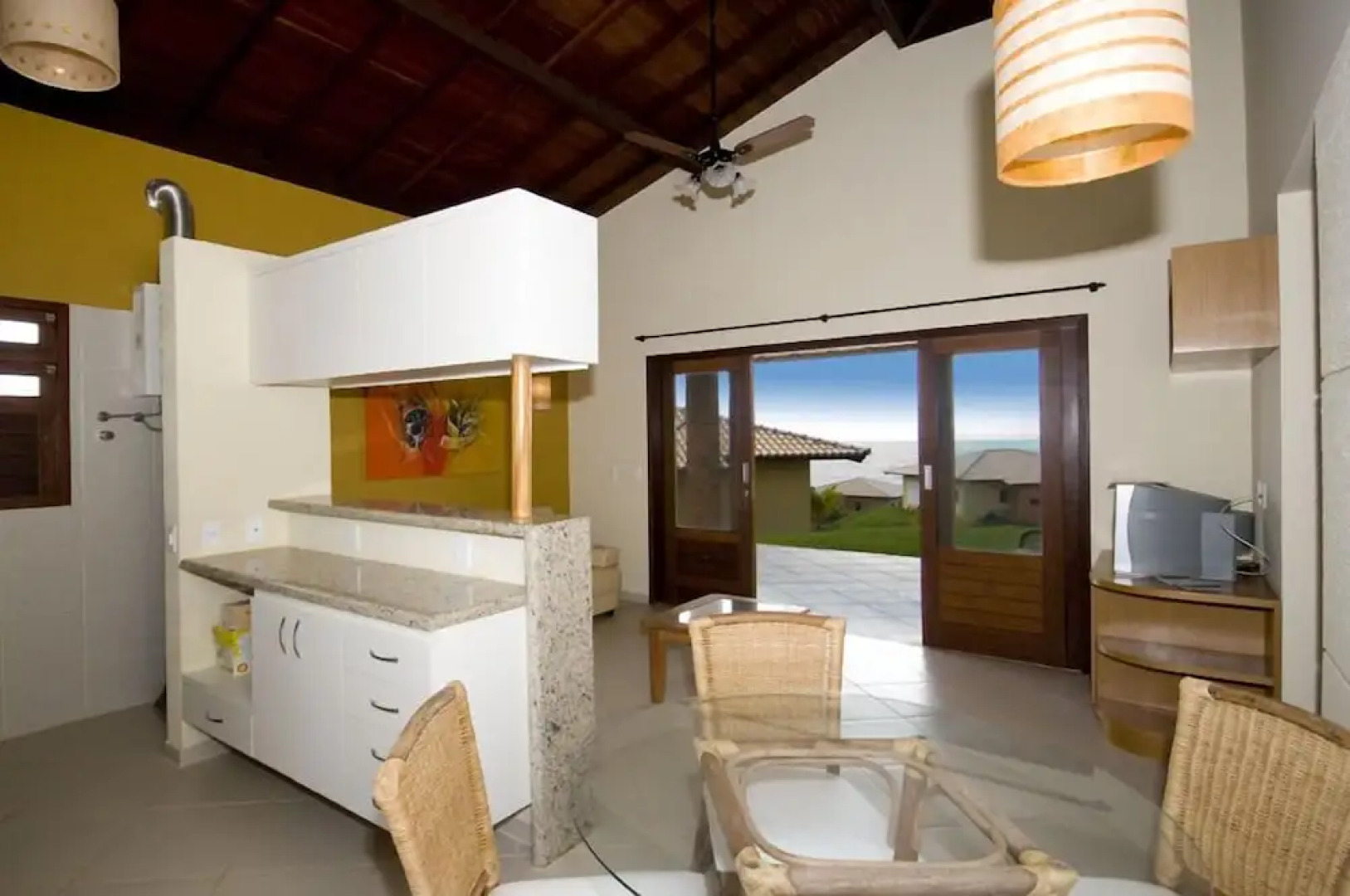 Residencial Zumbi Beach Resort