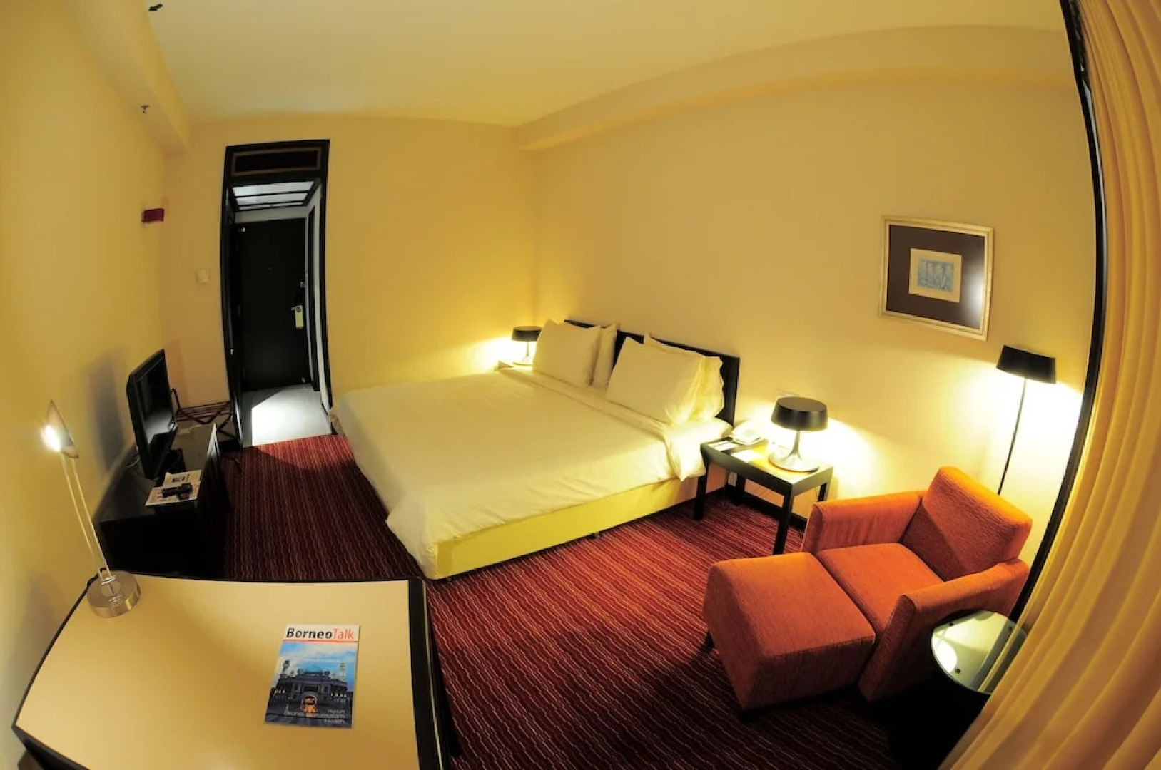 Tanahmas The Sibu Hotel