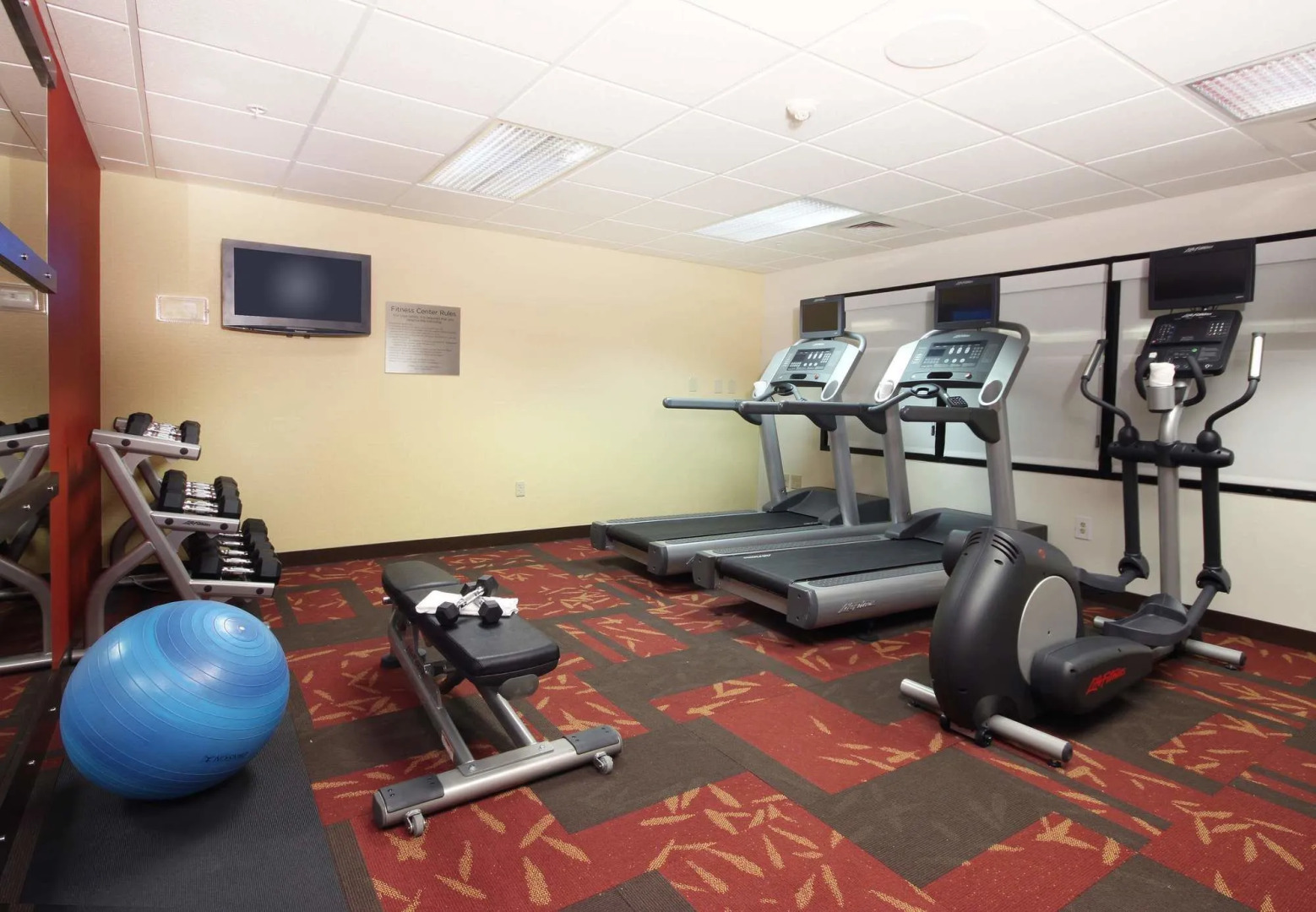 Courtyard by Marriott Roseville