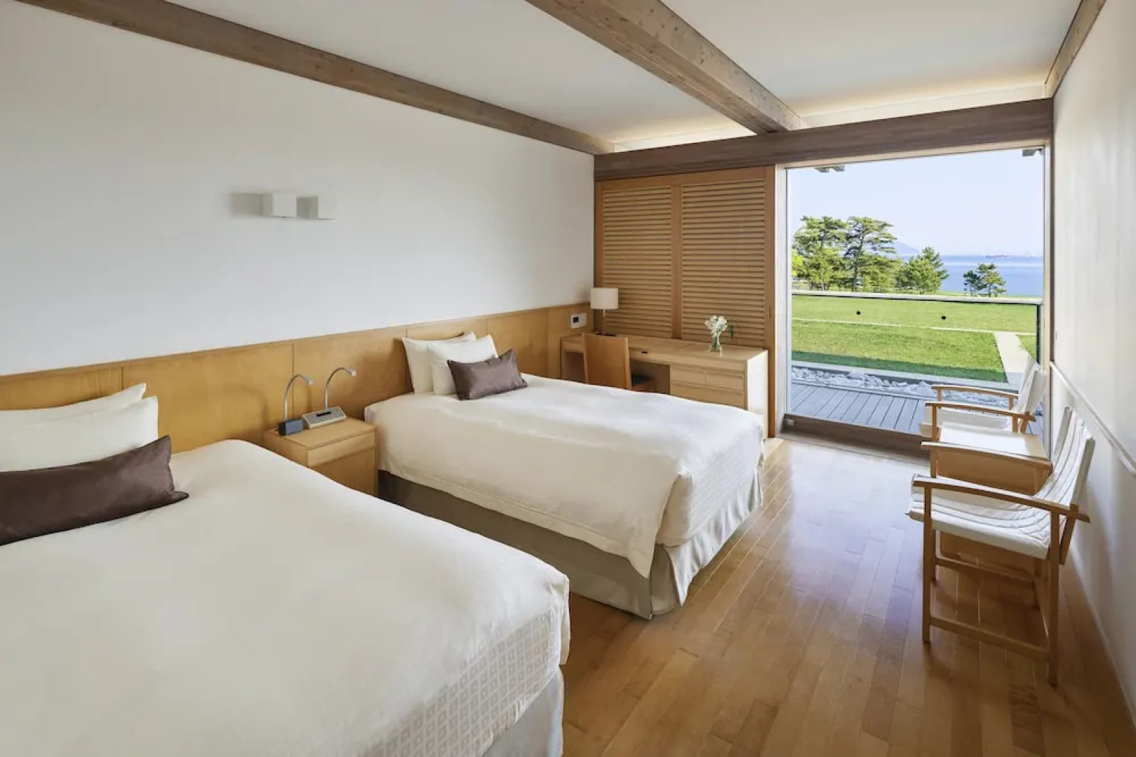 Benesse House Naoshima