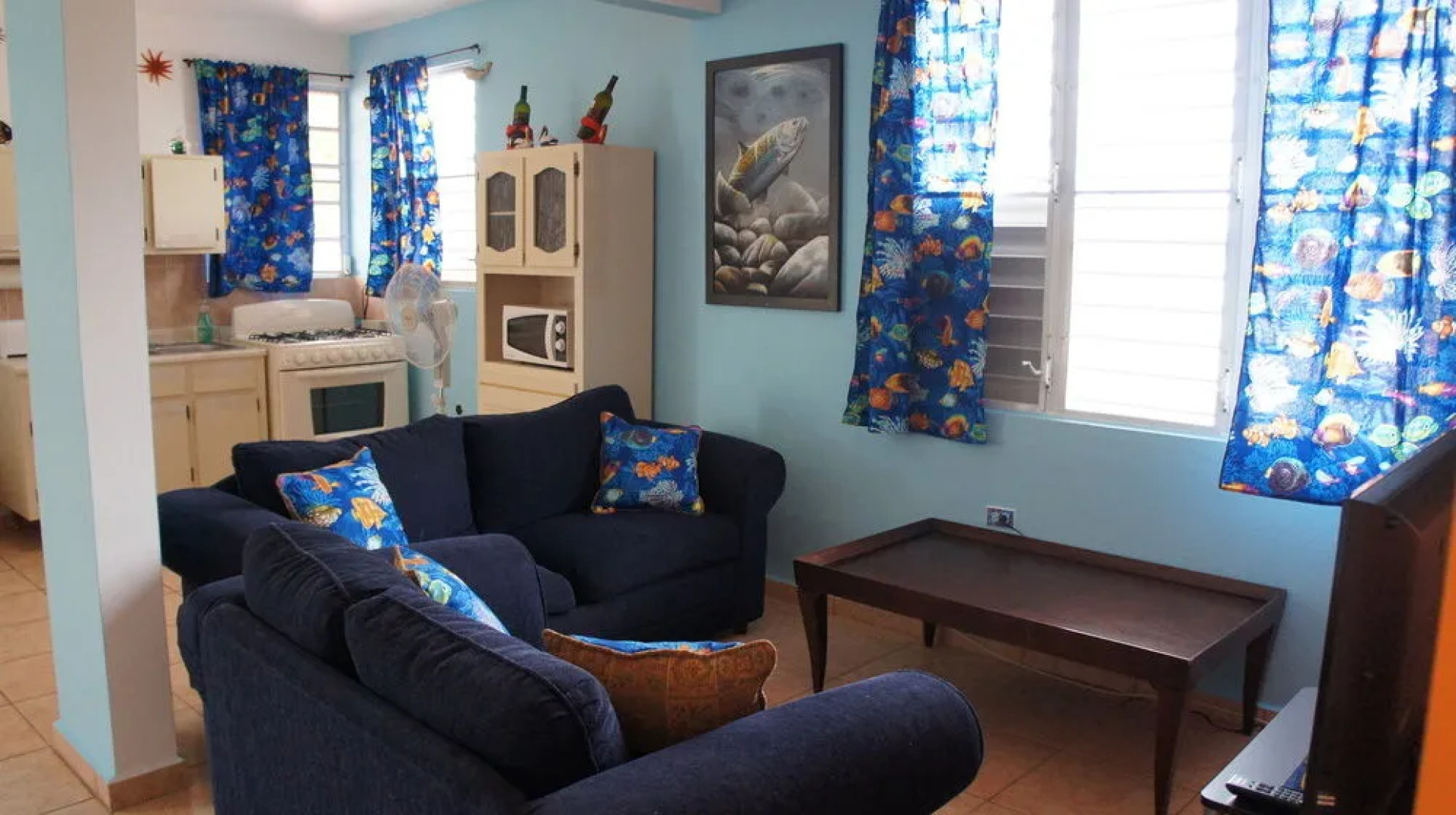 Vista del Mar Apartments