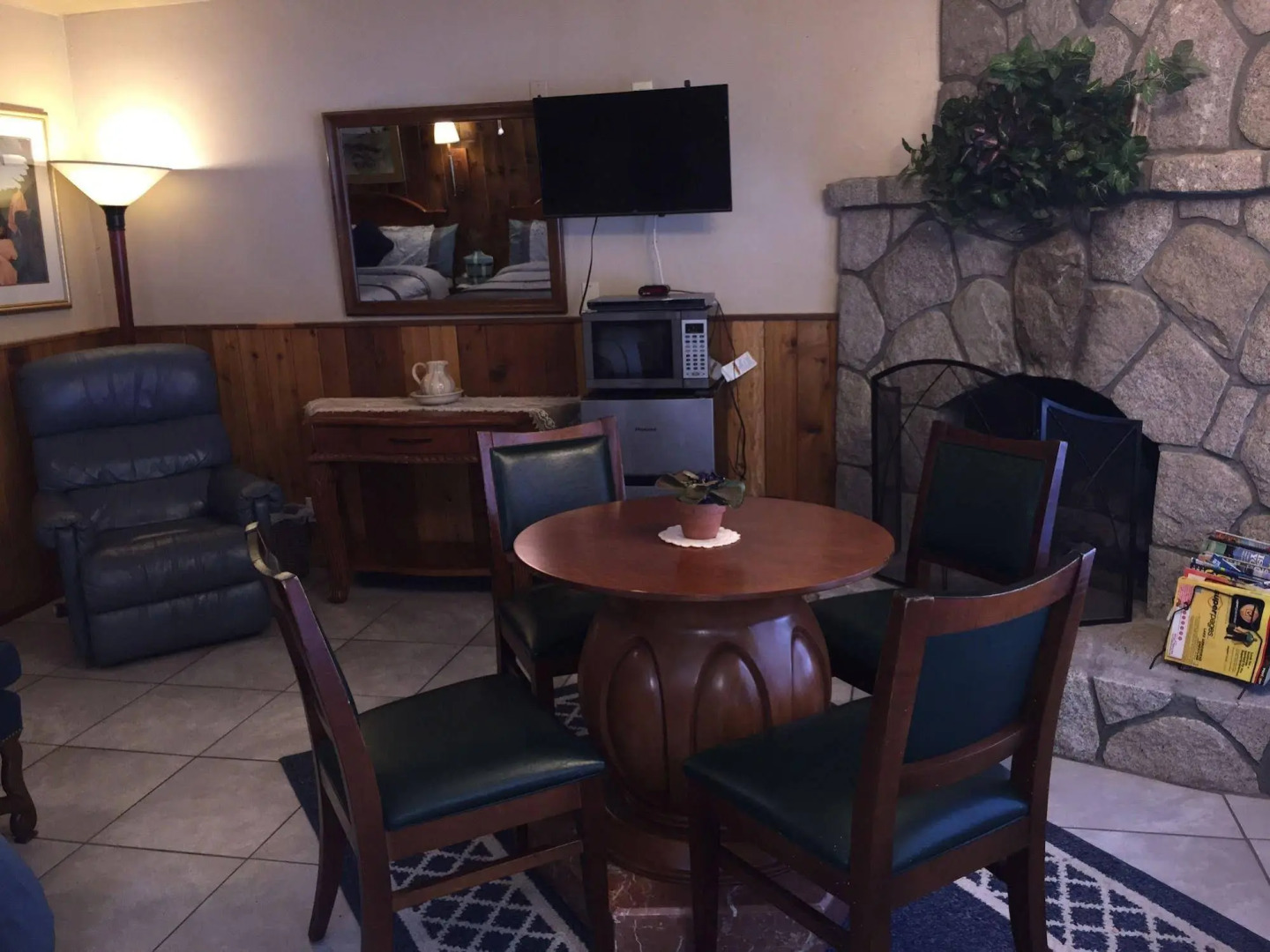 Arrowhead Tree Top Lodge