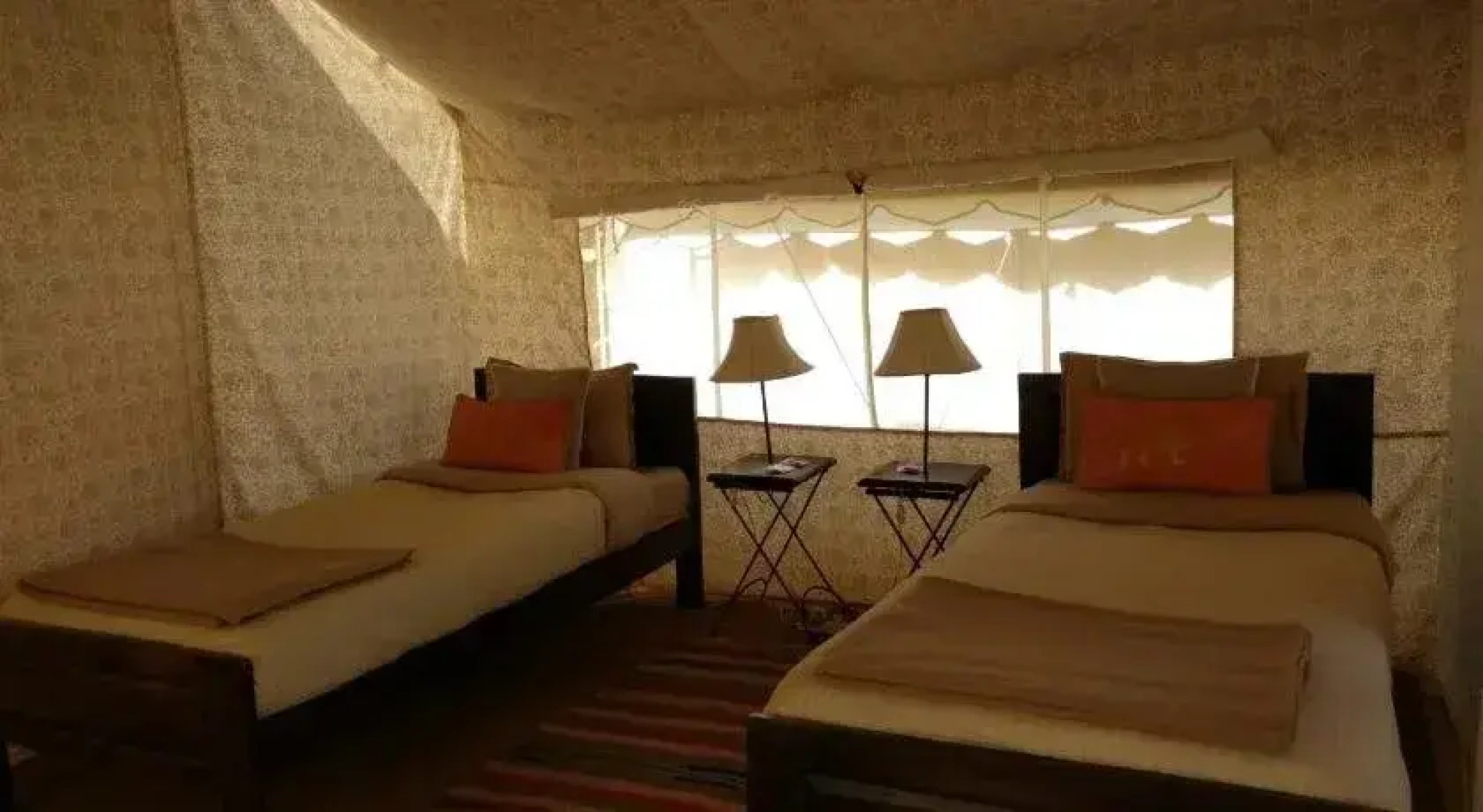 Aagman Abhaneri Village Safari Camp