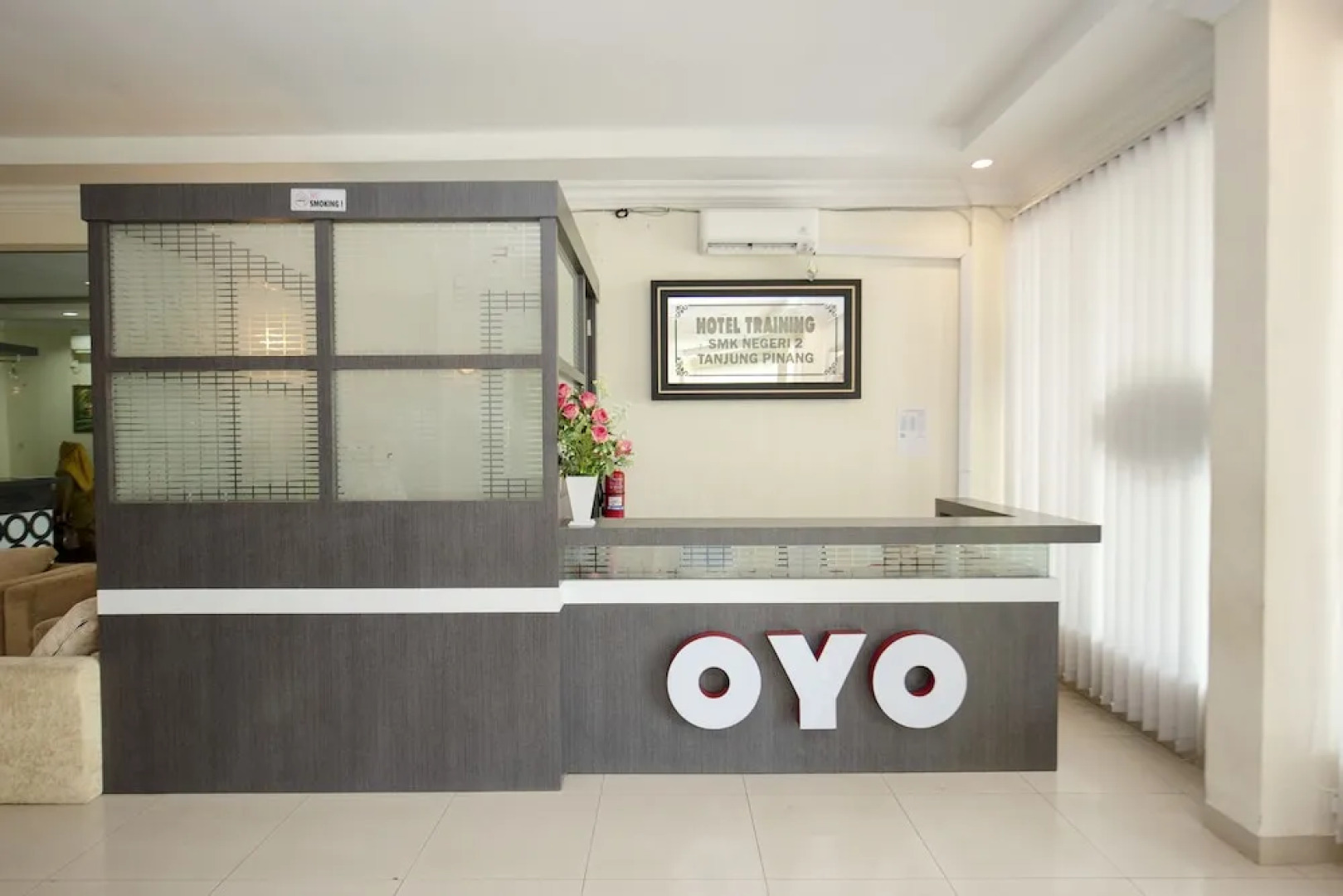 OYO 1164 Edotel Mahligai By Smkn 2 Tanjung Pinang