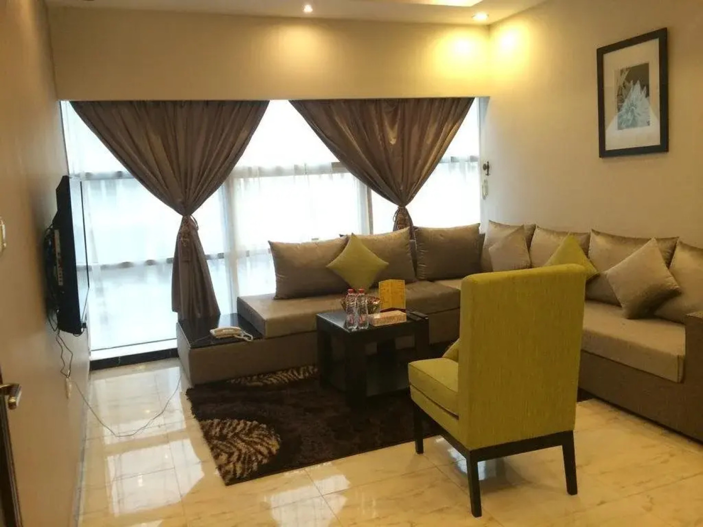 Violet Hotel ( Families Only )