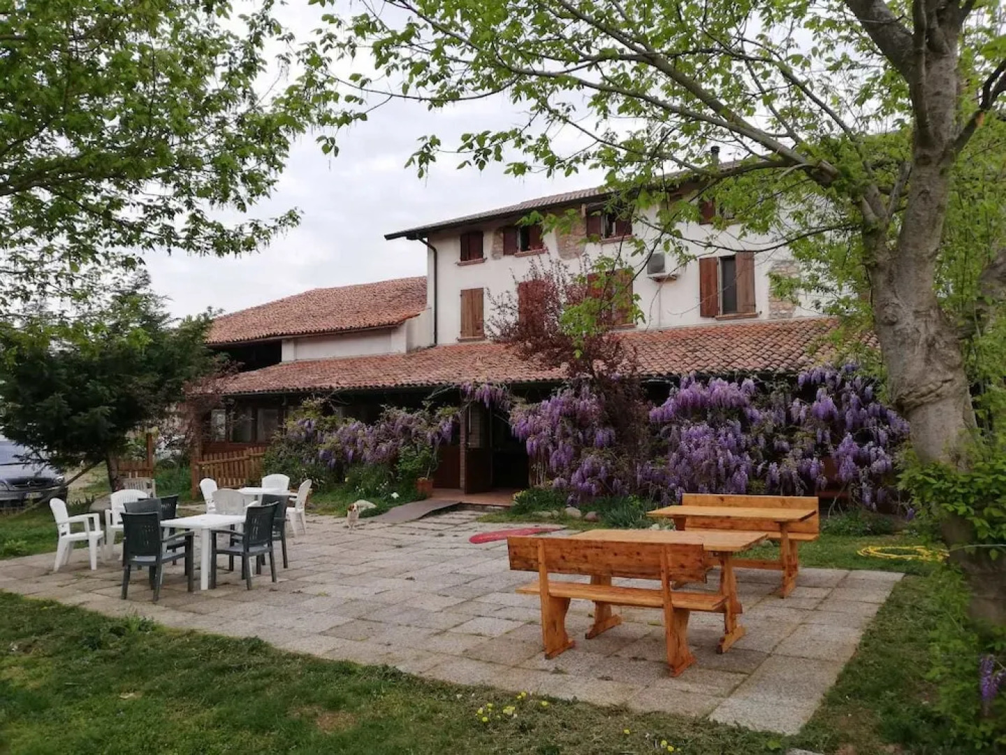 Agriturismo La Pace