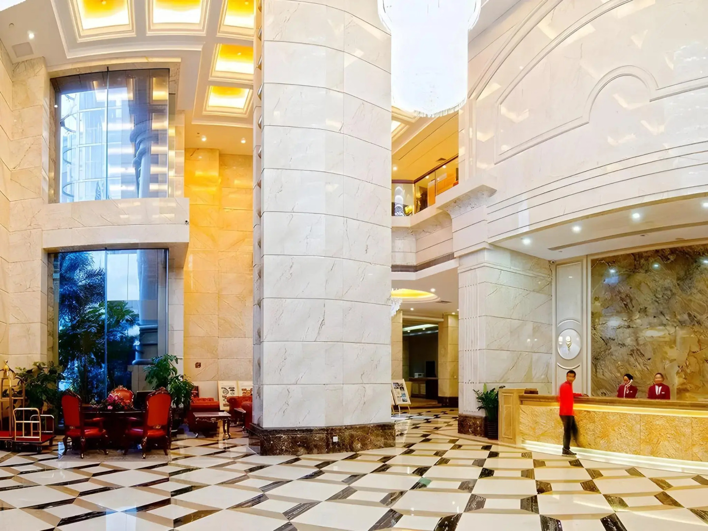 Royal Duke Cherrabah Hotel Zhongshan