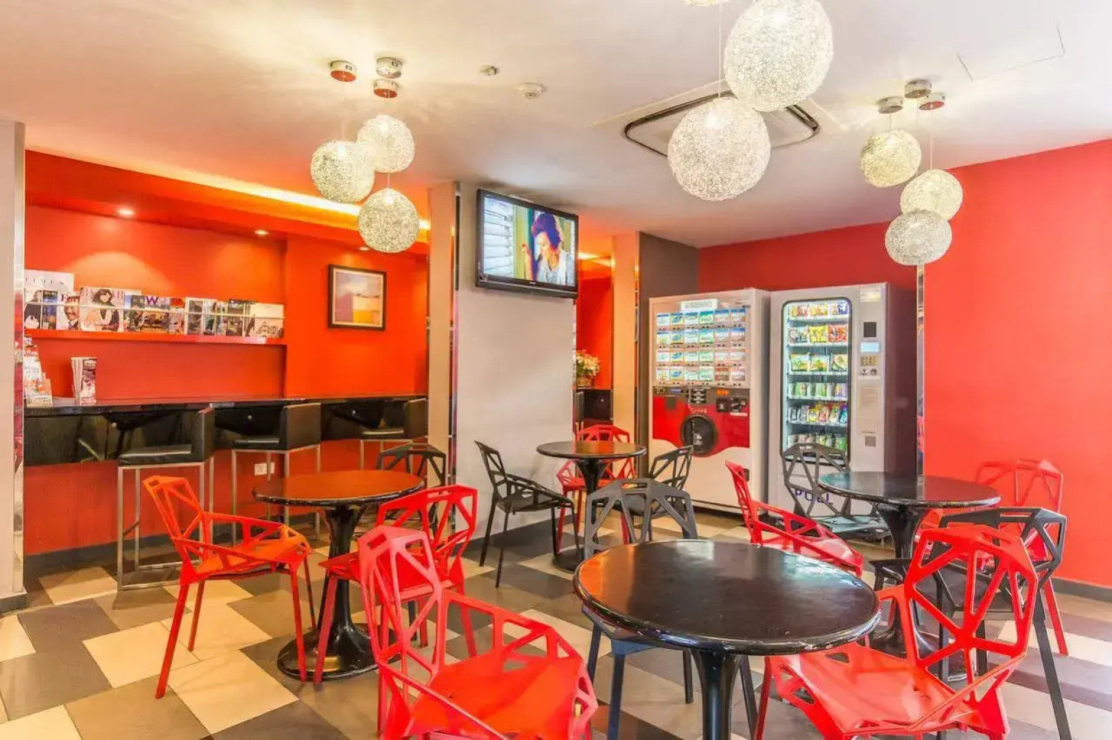 ibis budget Singapore Ruby