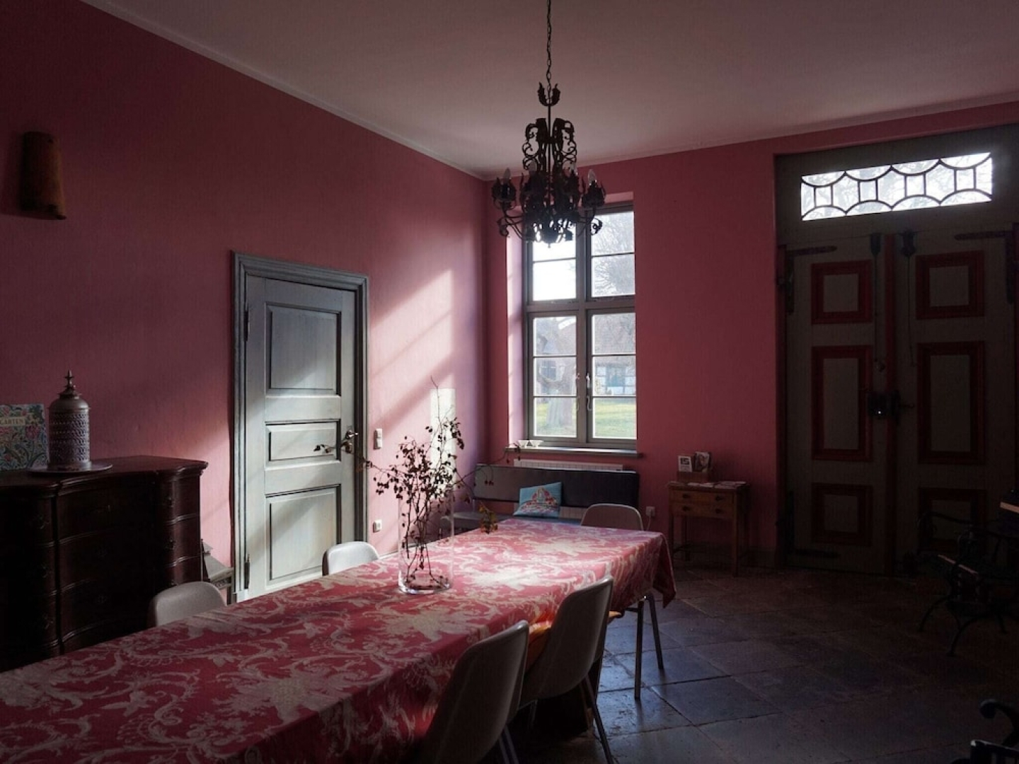 Steffenshagen Vicarage Retreat