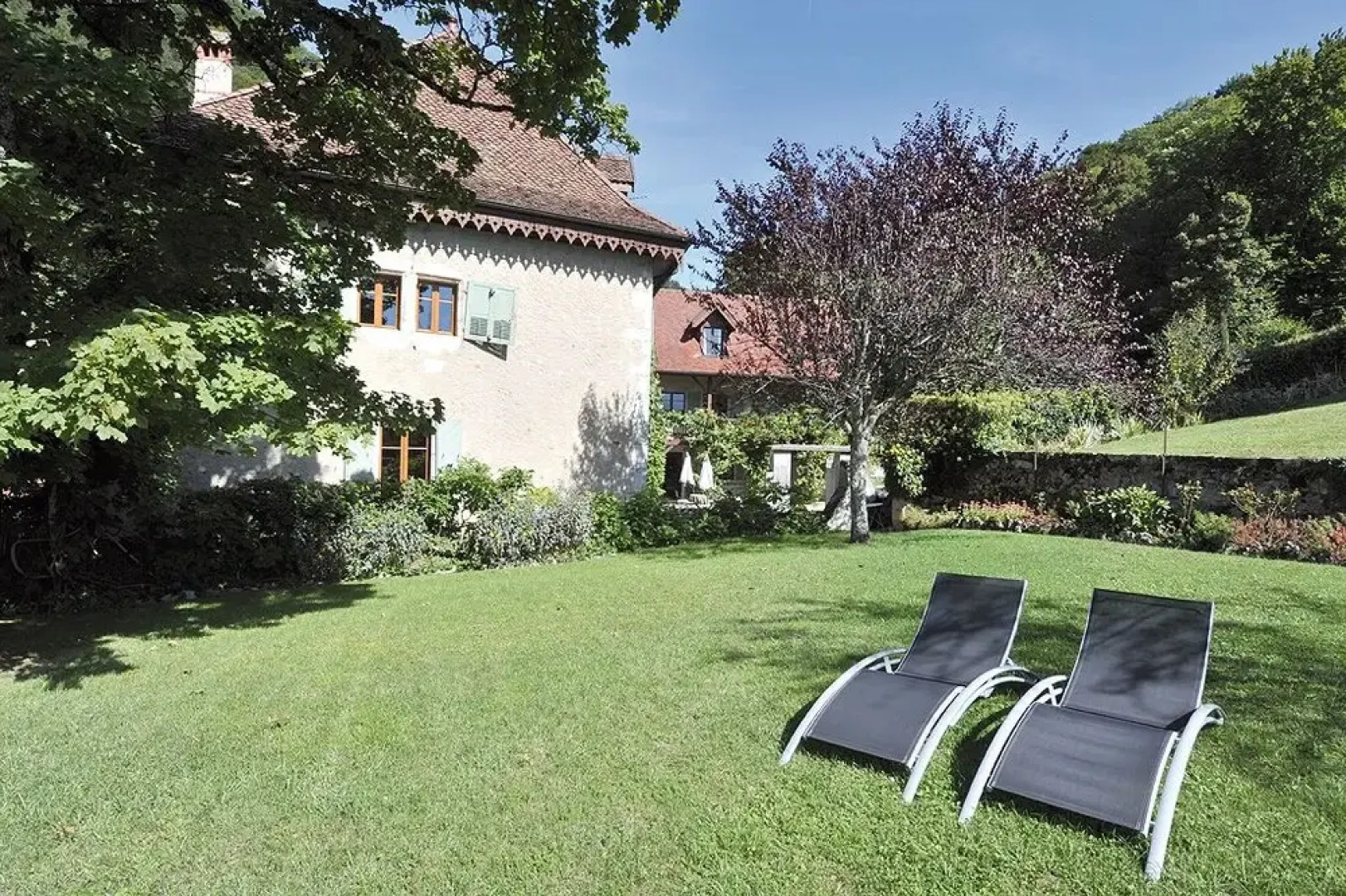 Appartement de la Tour - La Vallombreuse